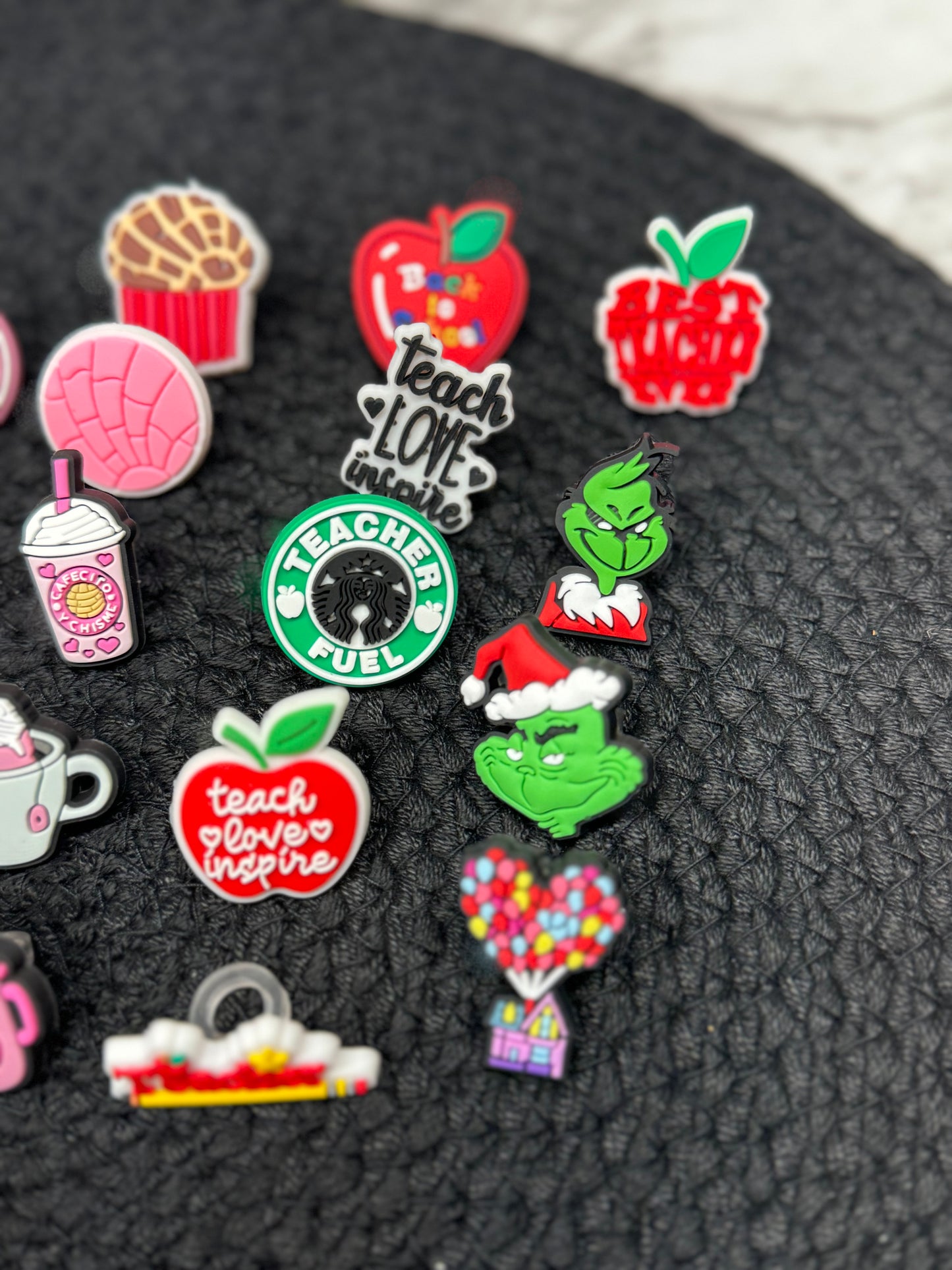 Suprise Straw toppers Bundle