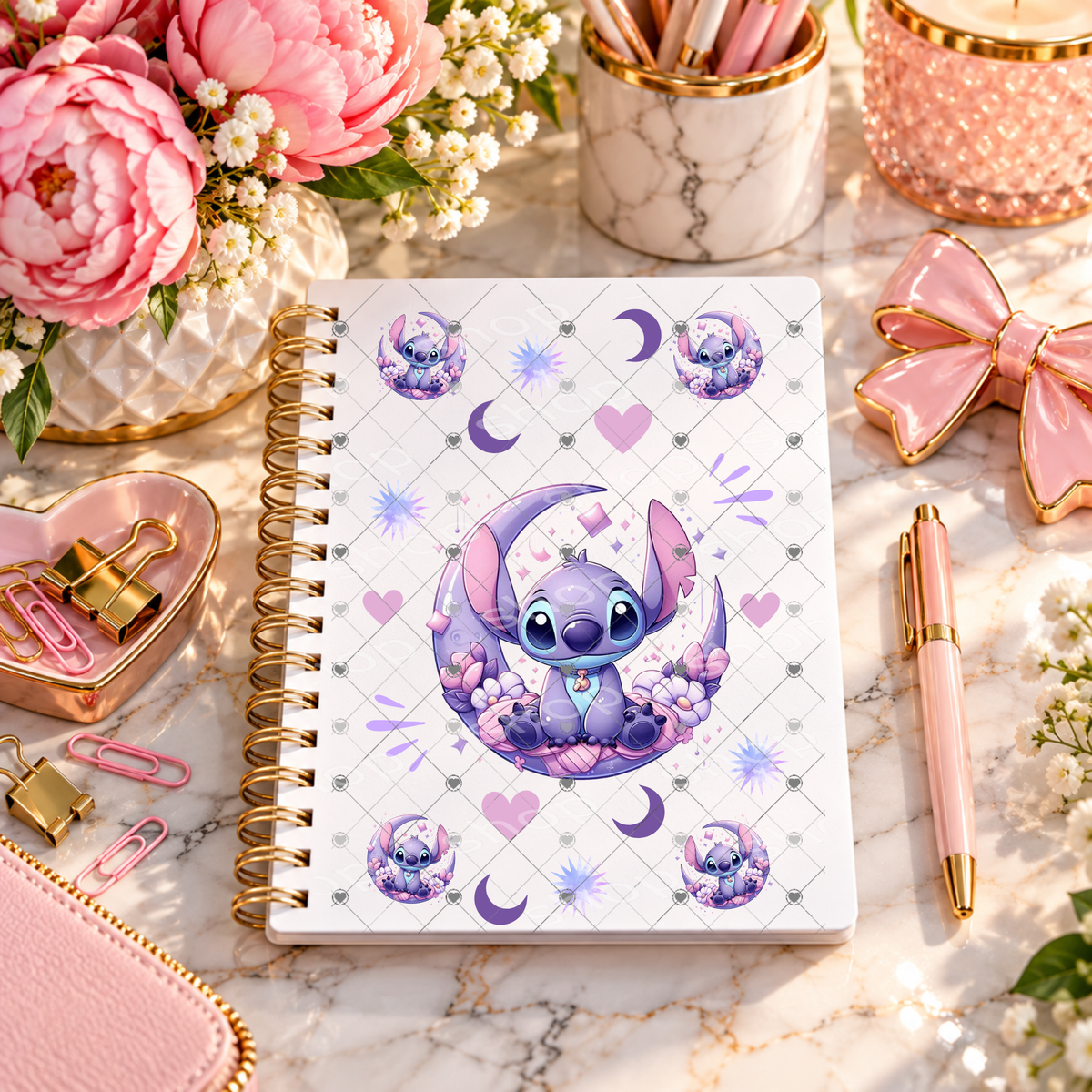 A5#13 notebook cover