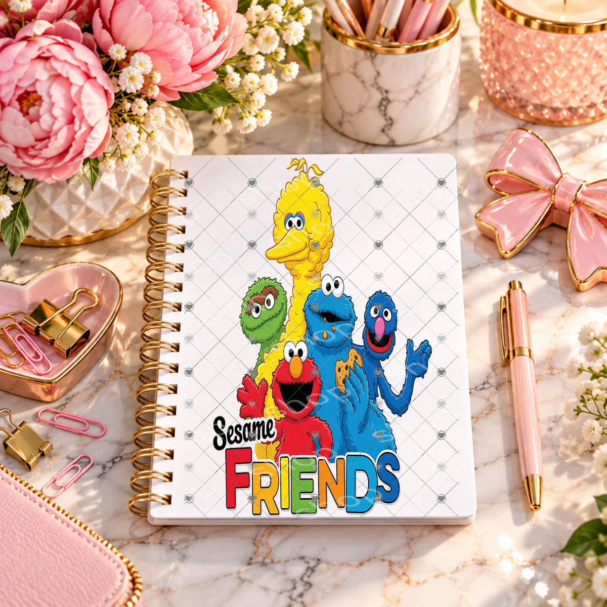 A5#28 notebook
