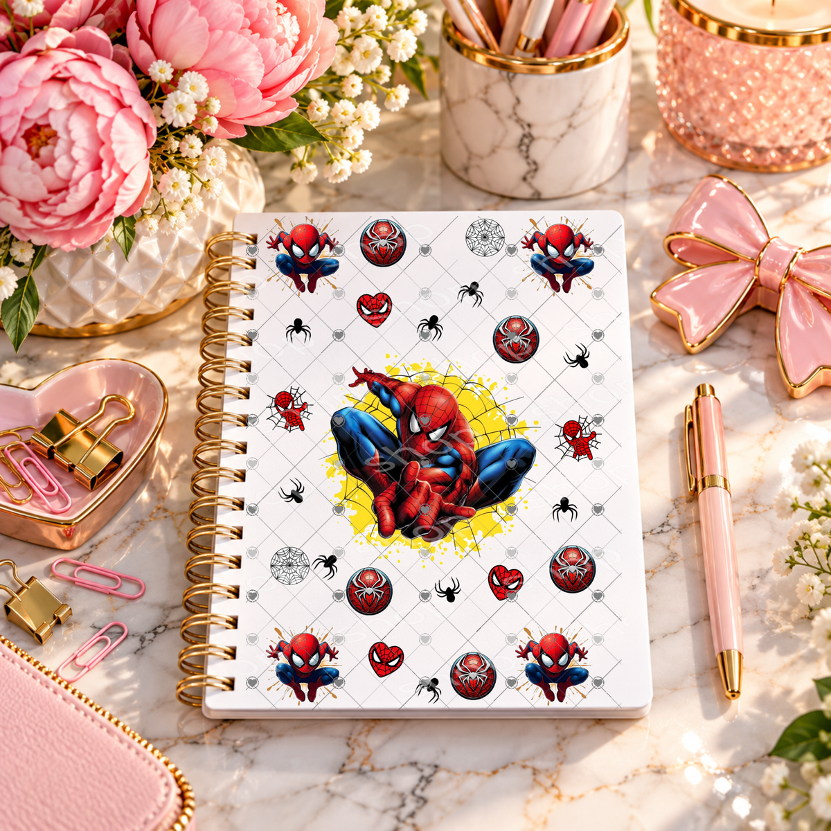 A5#3 notebook cover