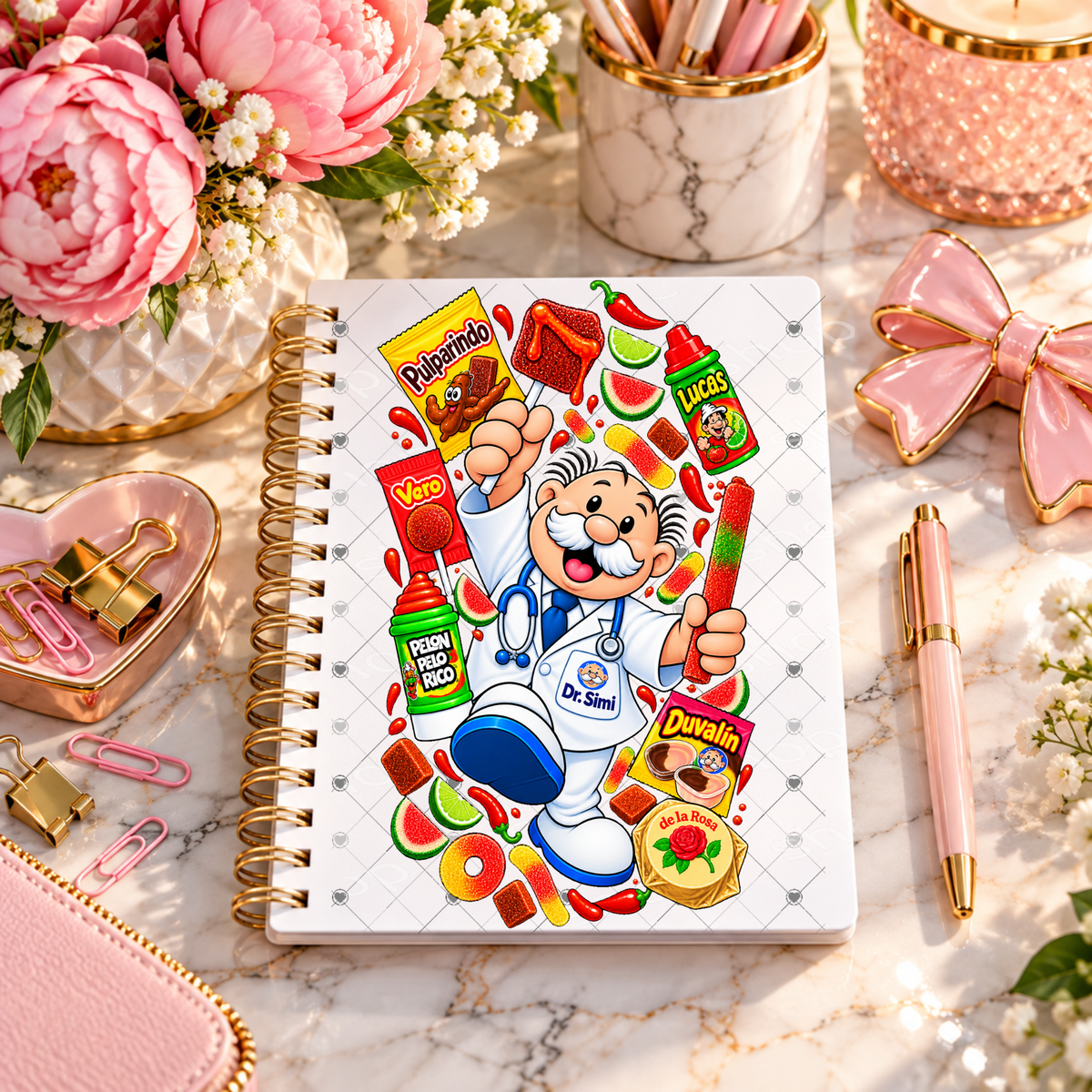 A5#50 notebook