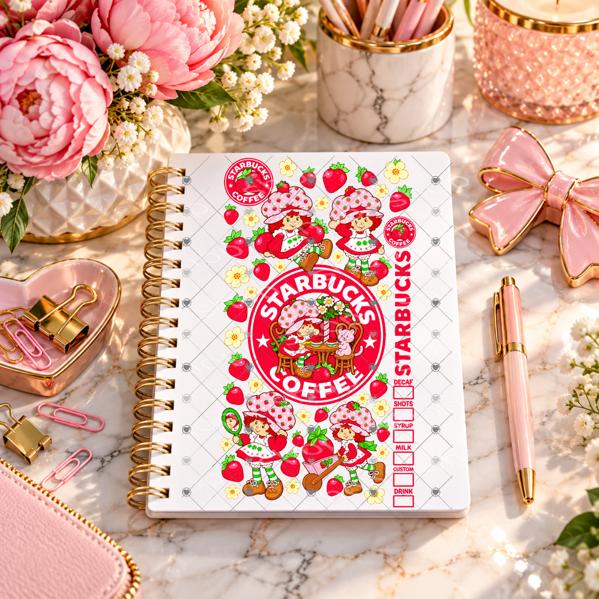 A5#75 notebook