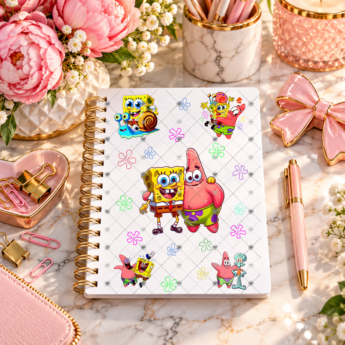 A5#8 notebook cover