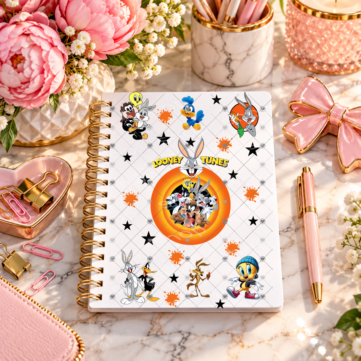 A5#9 notebook cover