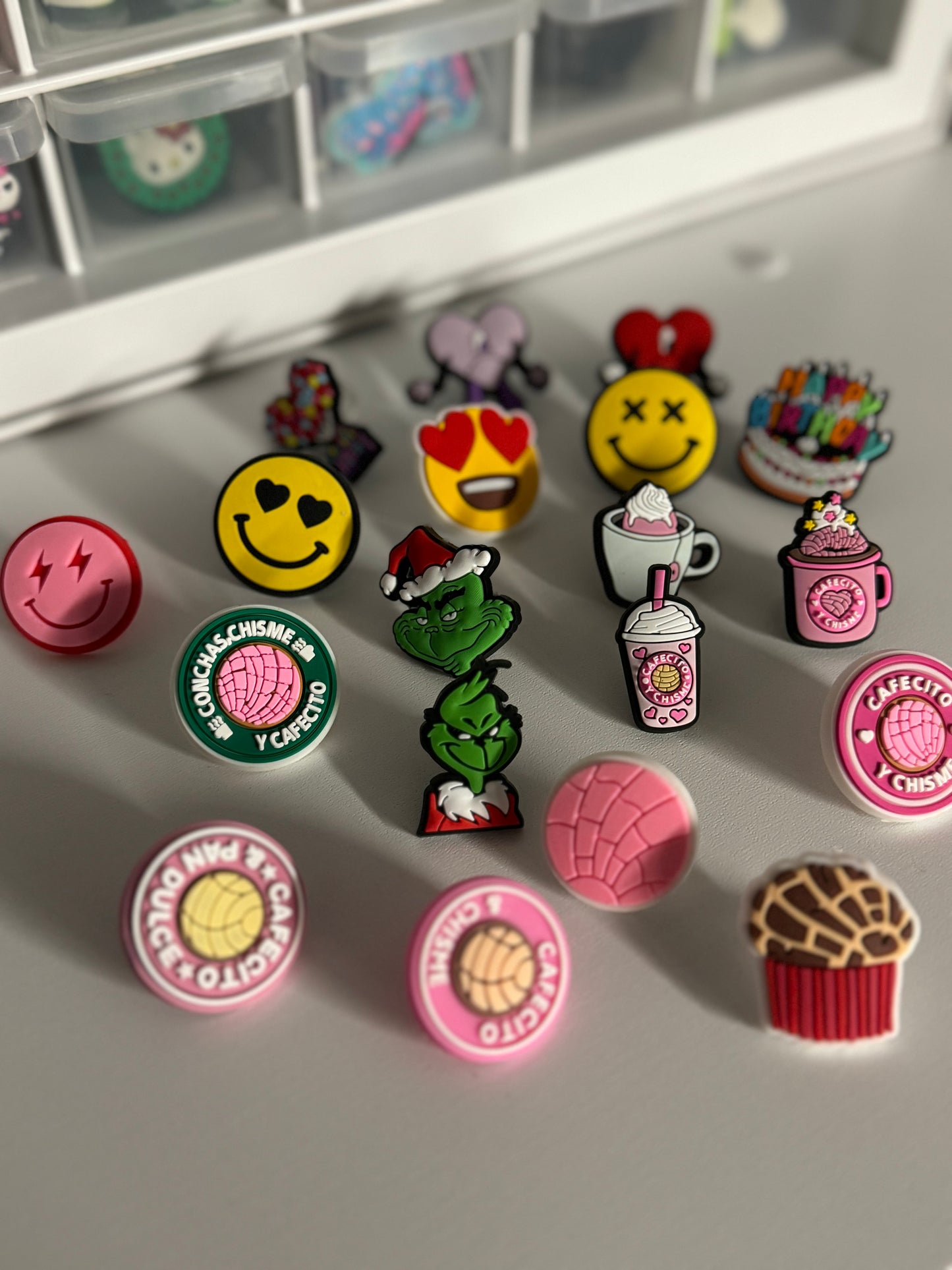 Suprise Straw toppers Bundle