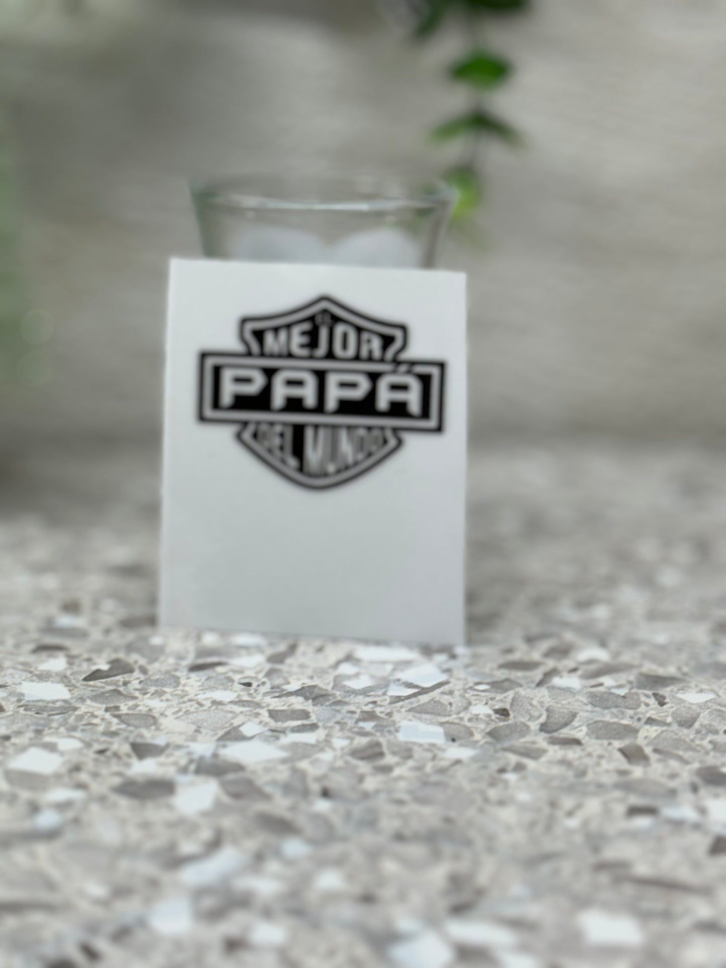 UVDTF Shot glasses