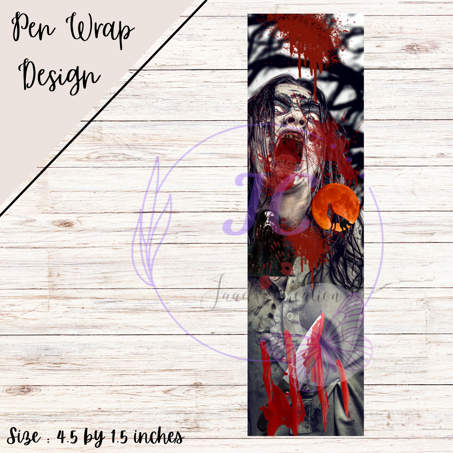 P19 PEN WRAPS