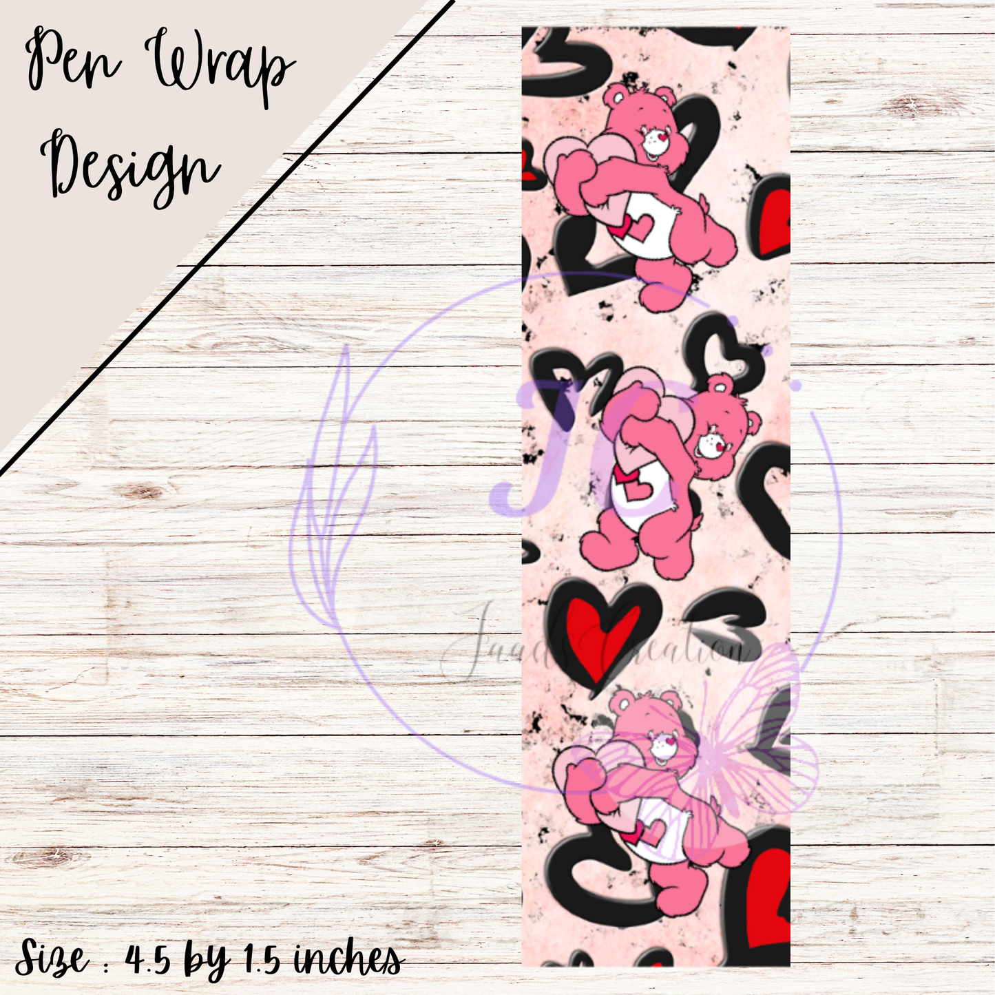 P23 PEN WRAPS