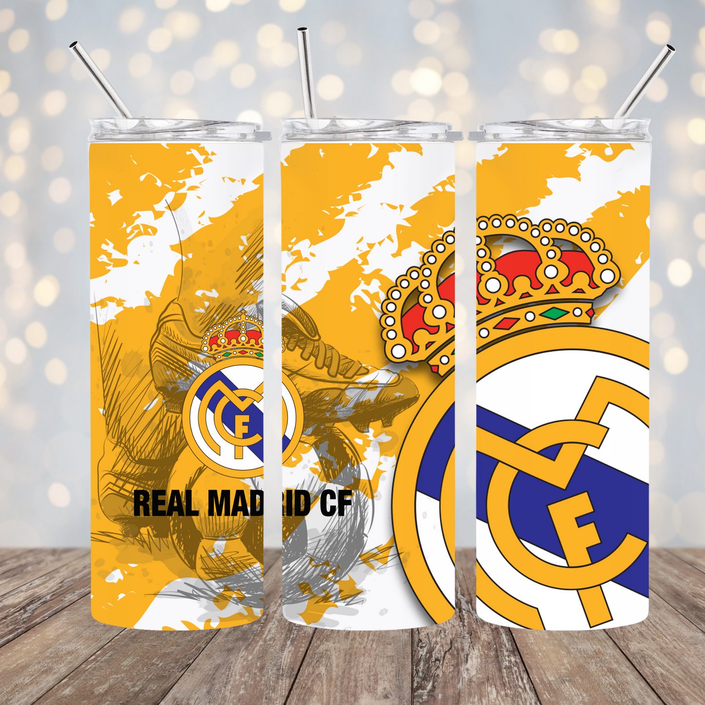 20oz Real M Skinny Tumbler