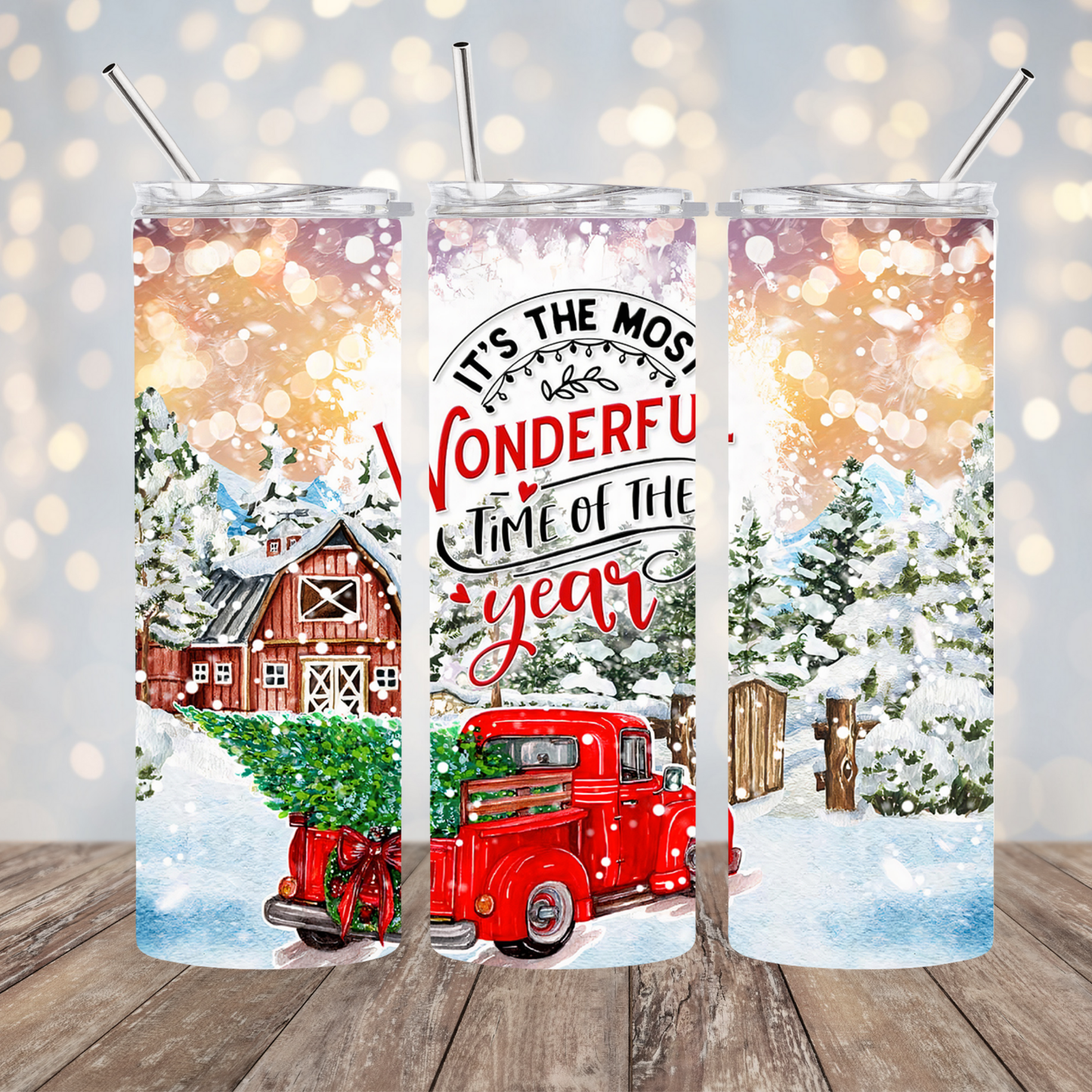 S101 /Sublimation Transfer for 20oz Tumber