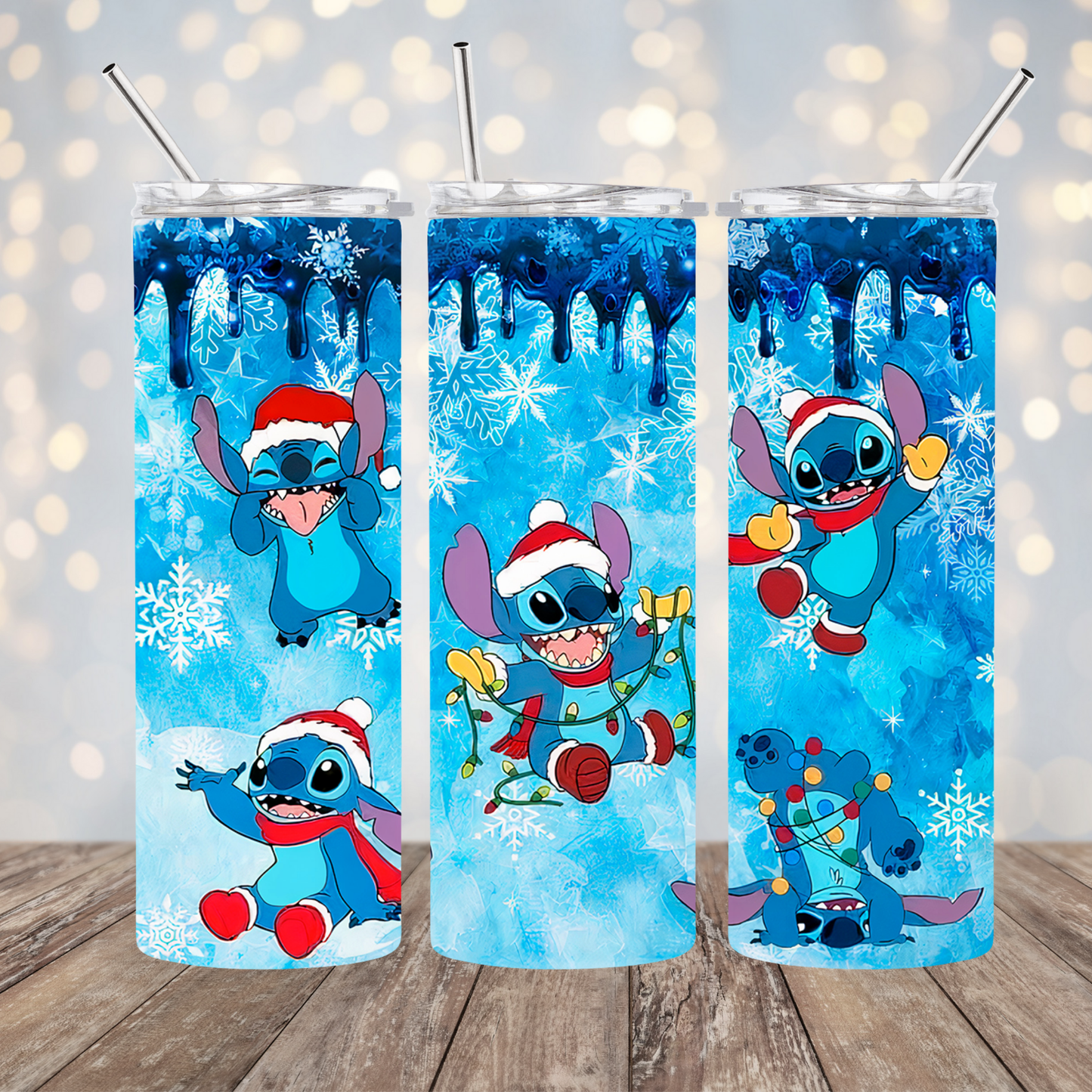 S107 /Sublimation Transfer for 20oz Tumber