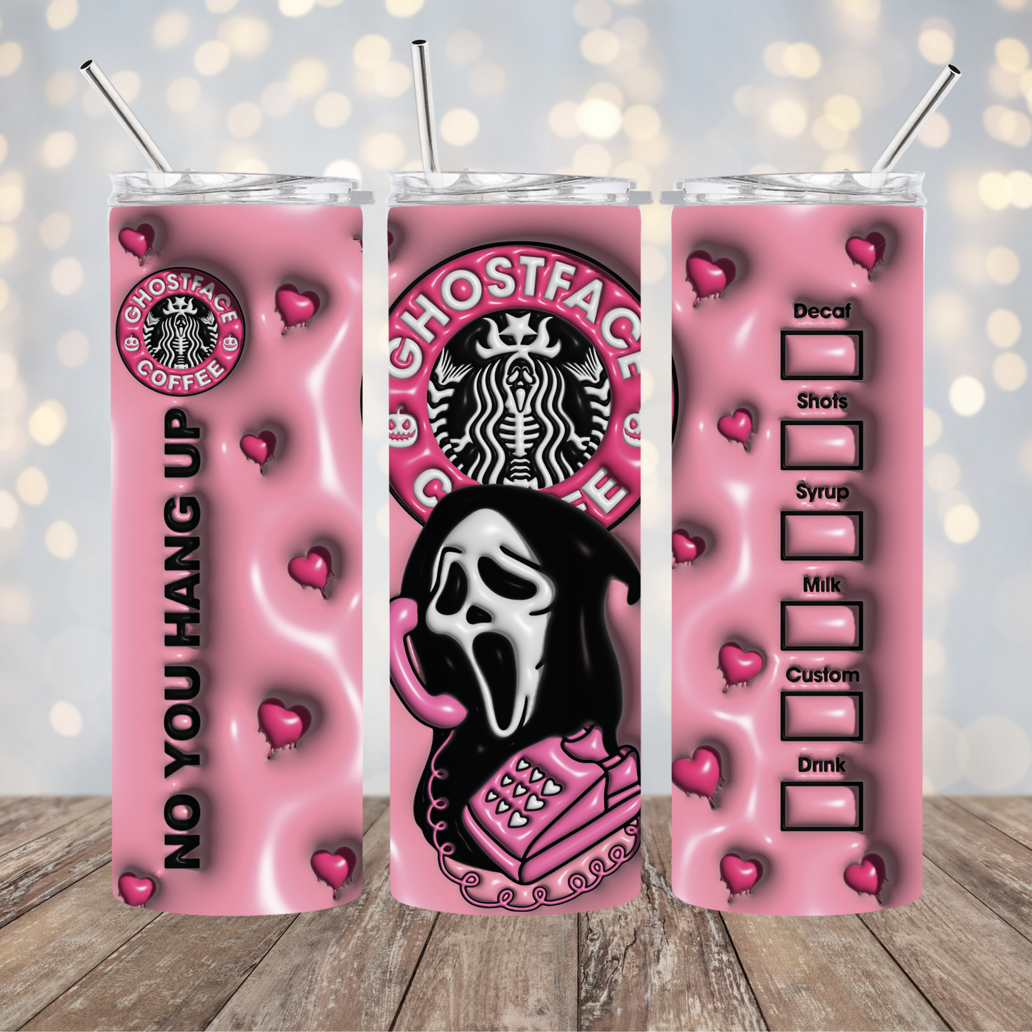 S10 /Sublimation Transfer for 20oz Tumber