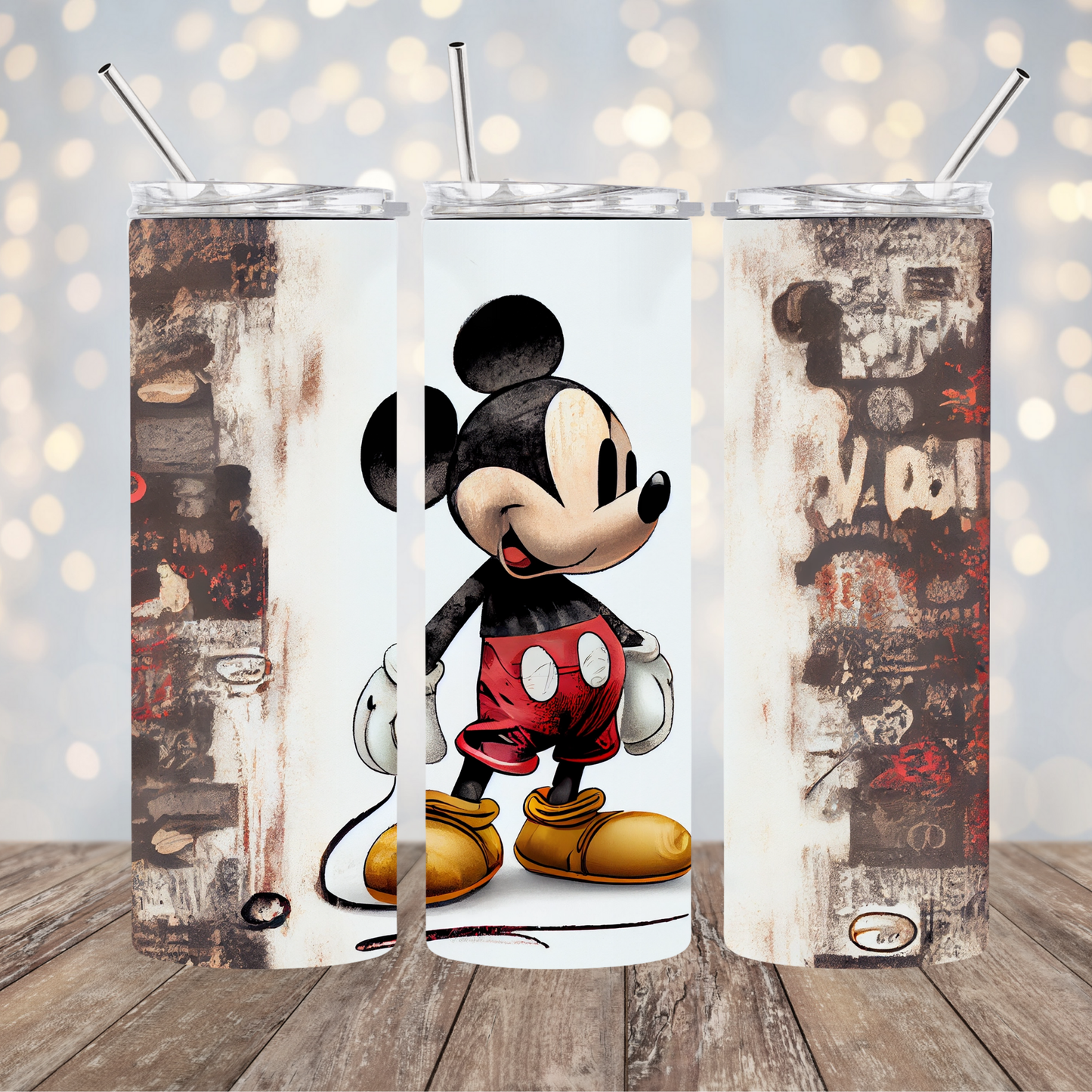 S11 /Sublimation Transfer for 20oz Tumber