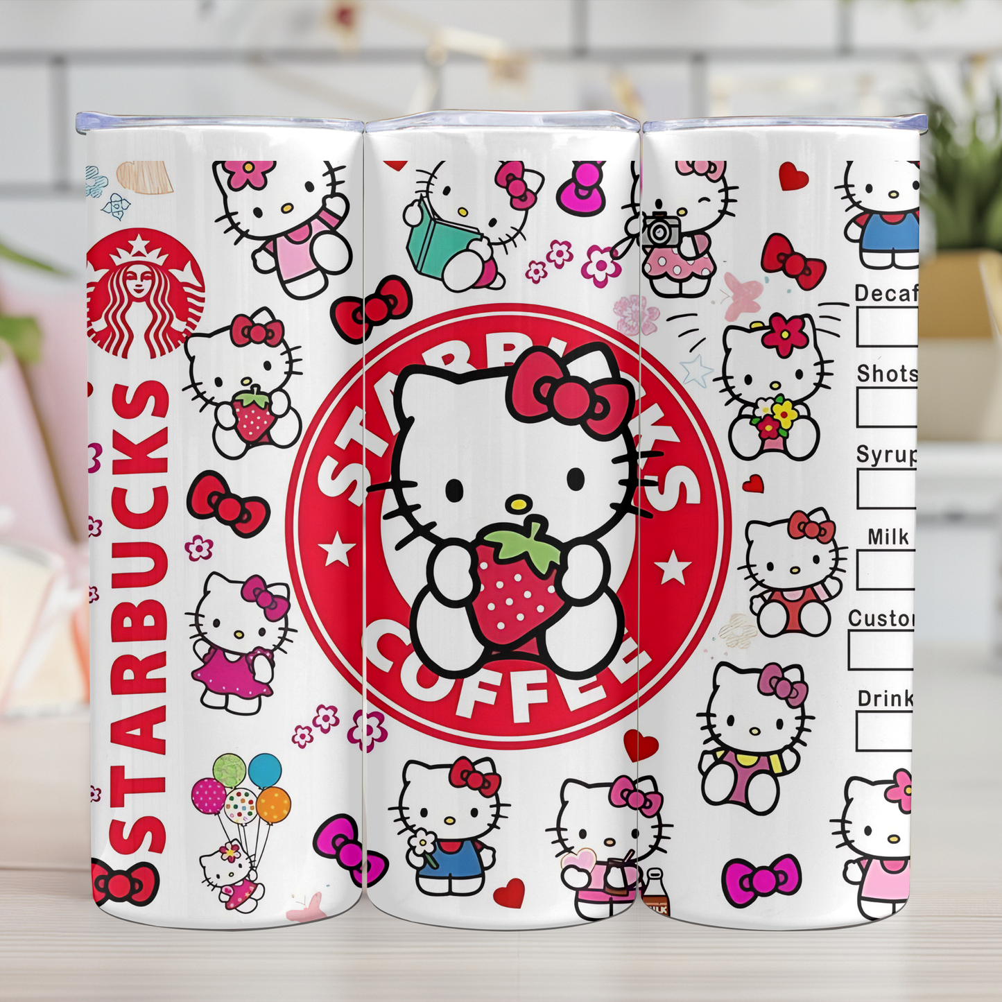 S130 /Sublimation Transfer for 20oz Tumber