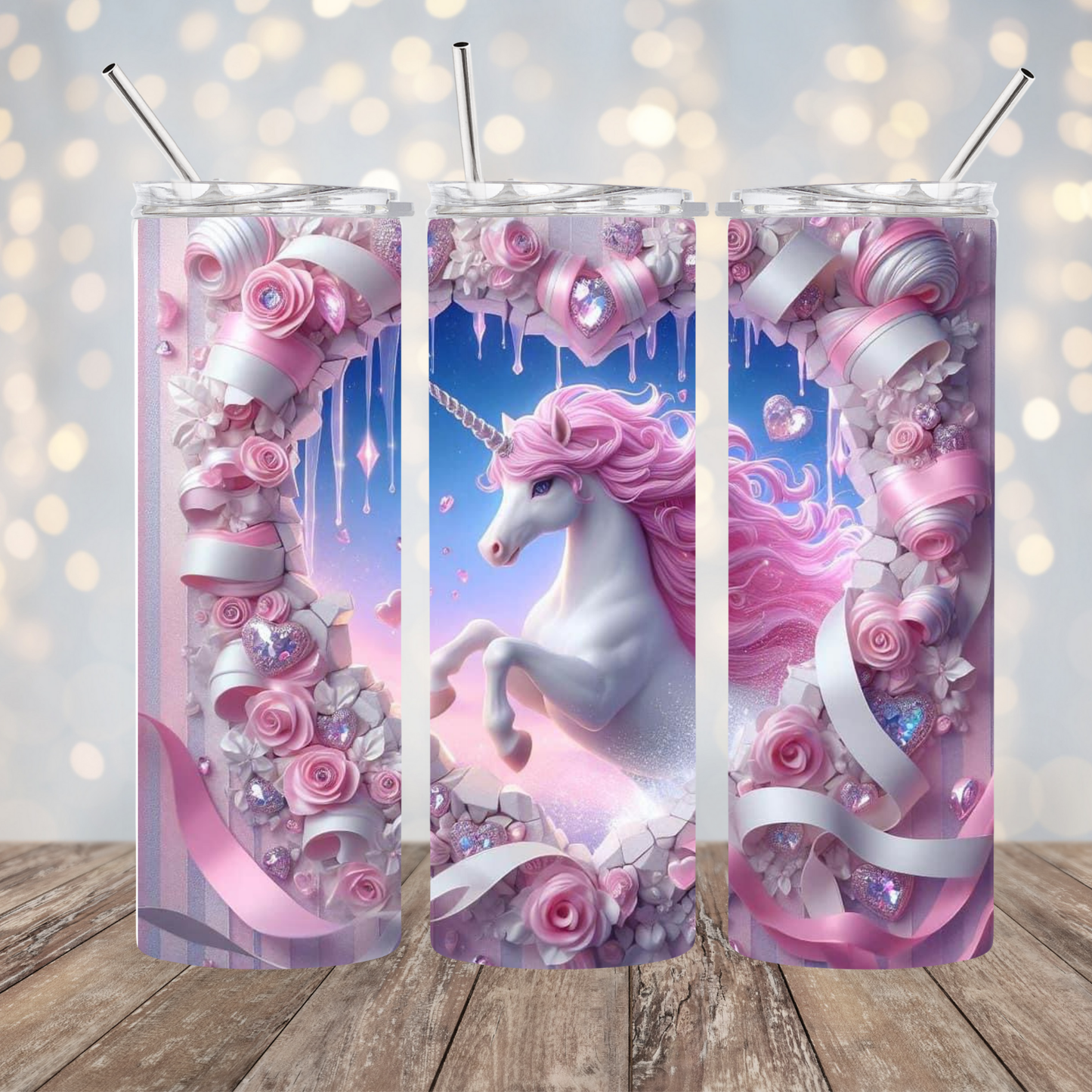 S173 /Sublimation Transfer for 20oz Tumber