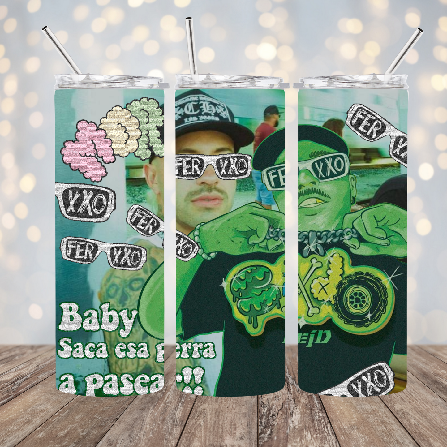 S238 /Sublimation Transfer for 20oz Tumber