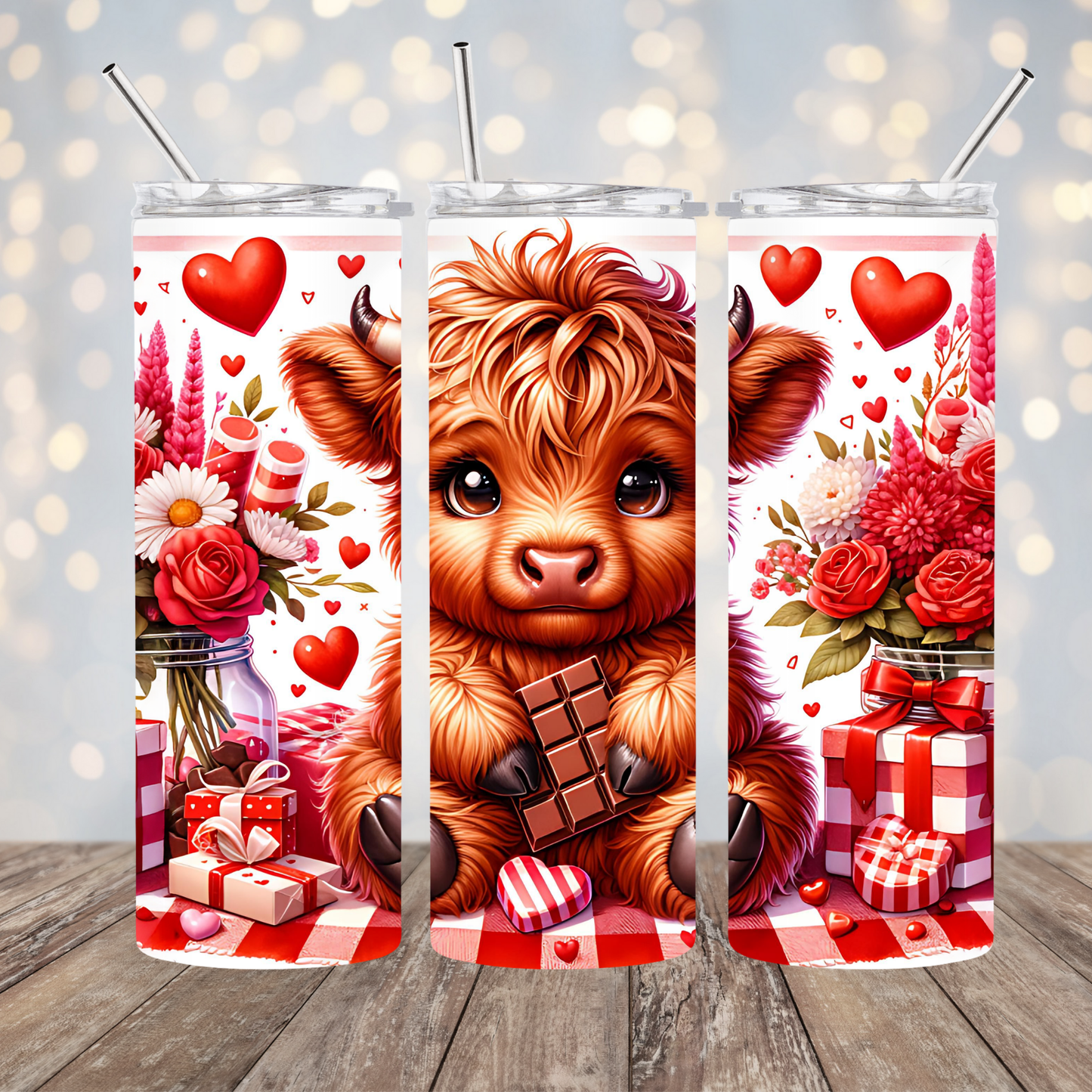 S243 /Sublimation Transfer for 20oz Tumber