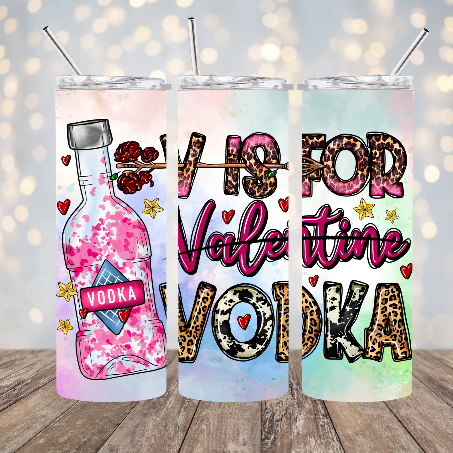 S246 /Sublimation Transfer for 20oz Tumber