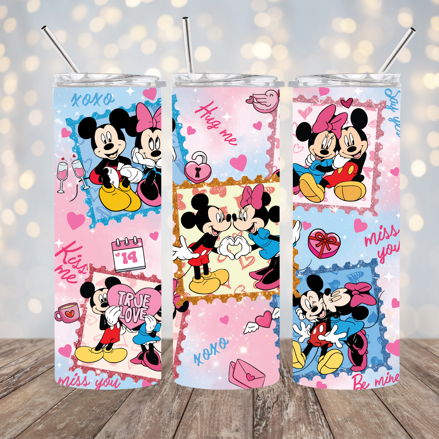 S248 /Sublimation Transfer for 20oz Tumber