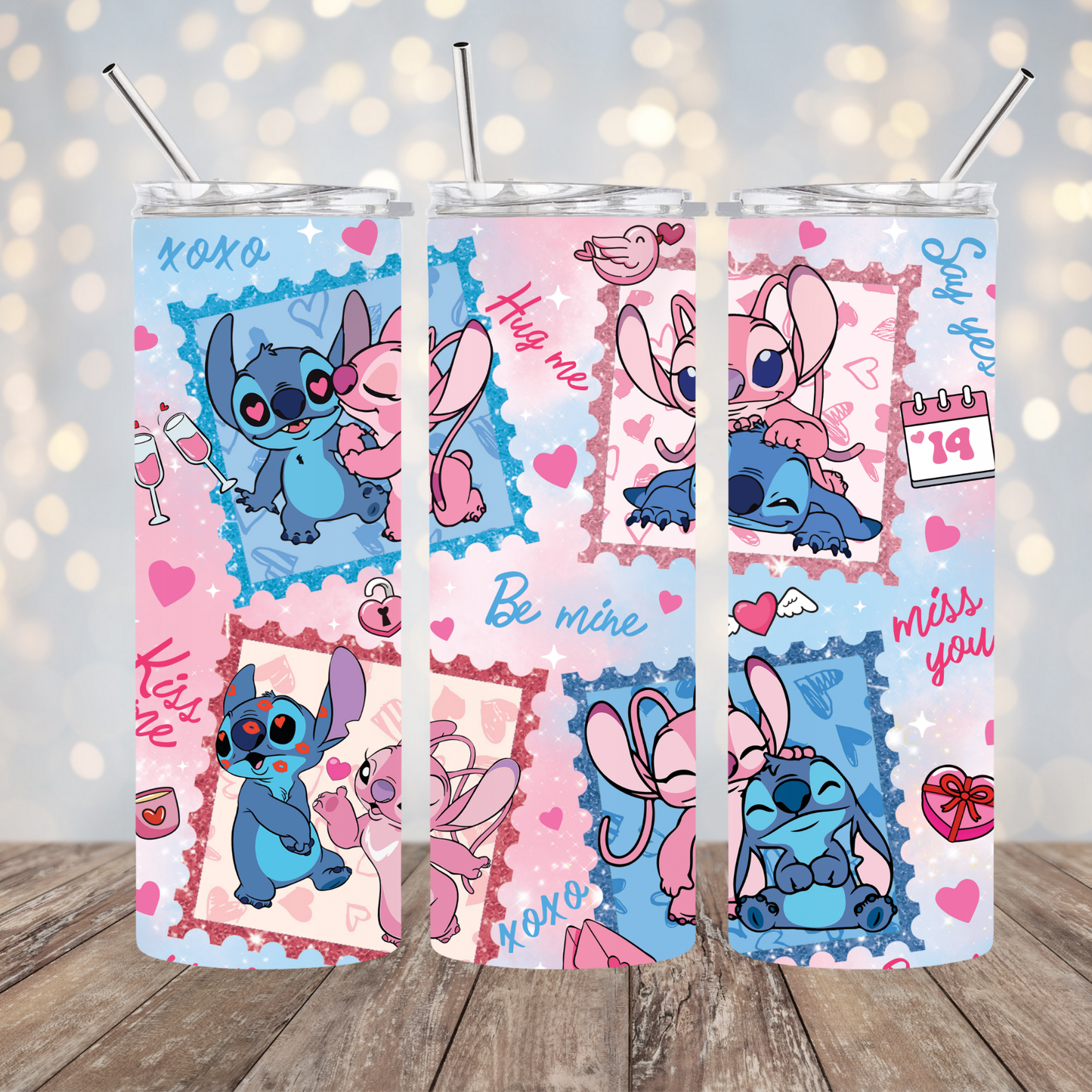 S254 /Sublimation Transfer for 20oz Tumber