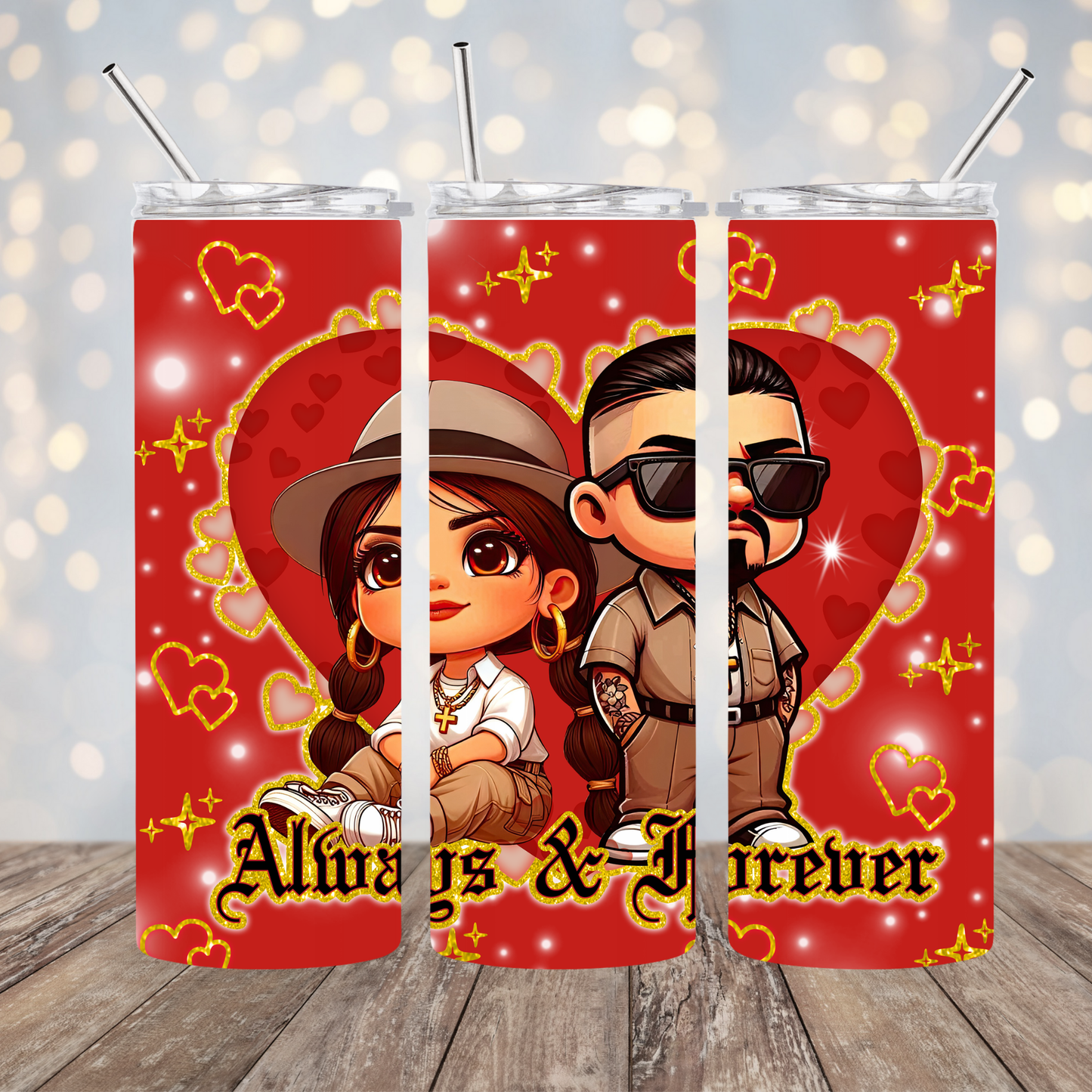 S270 /Sublimation Transfer for 20oz Tumber