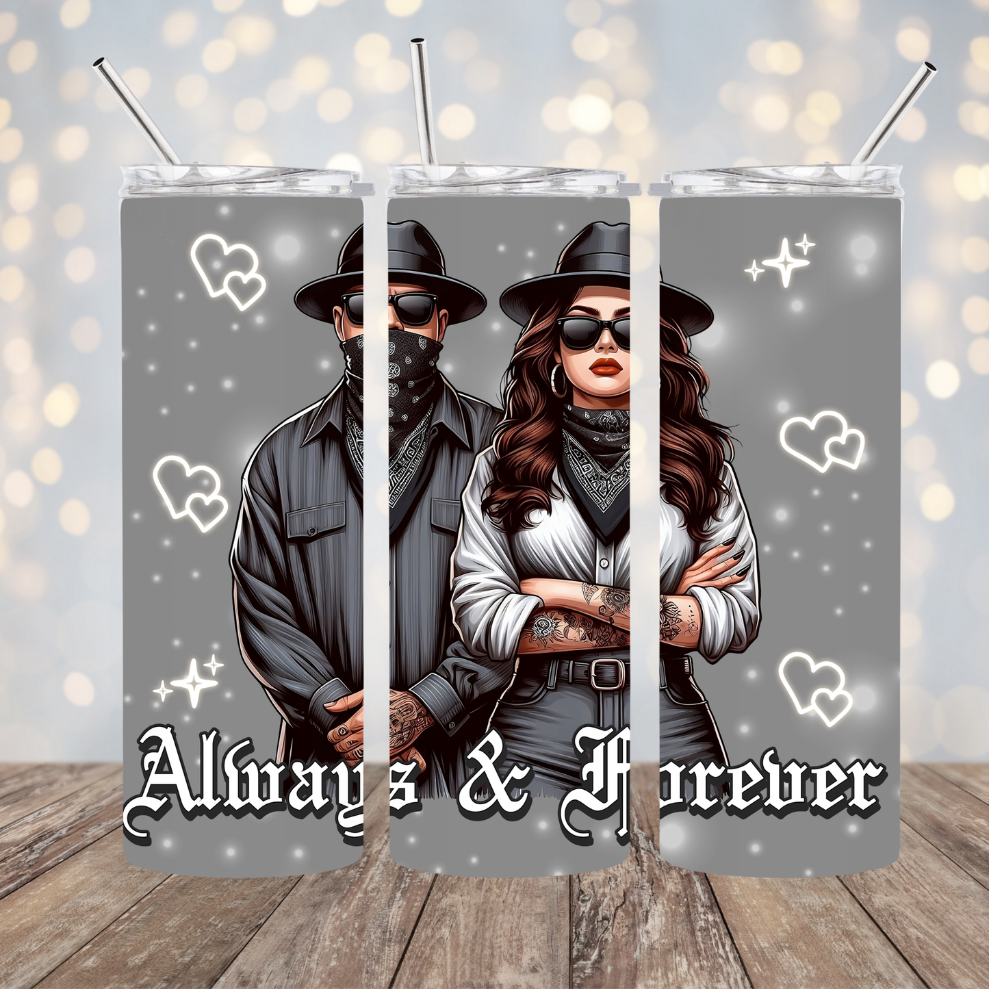 S279 /Sublimation Transfer for 20oz Tumber