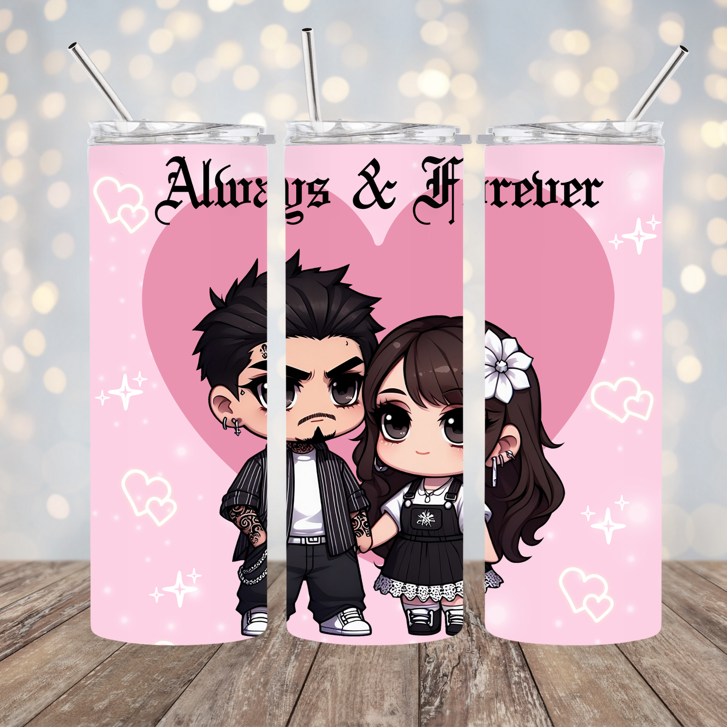 S285 /Sublimation Transfer for 20oz Tumber