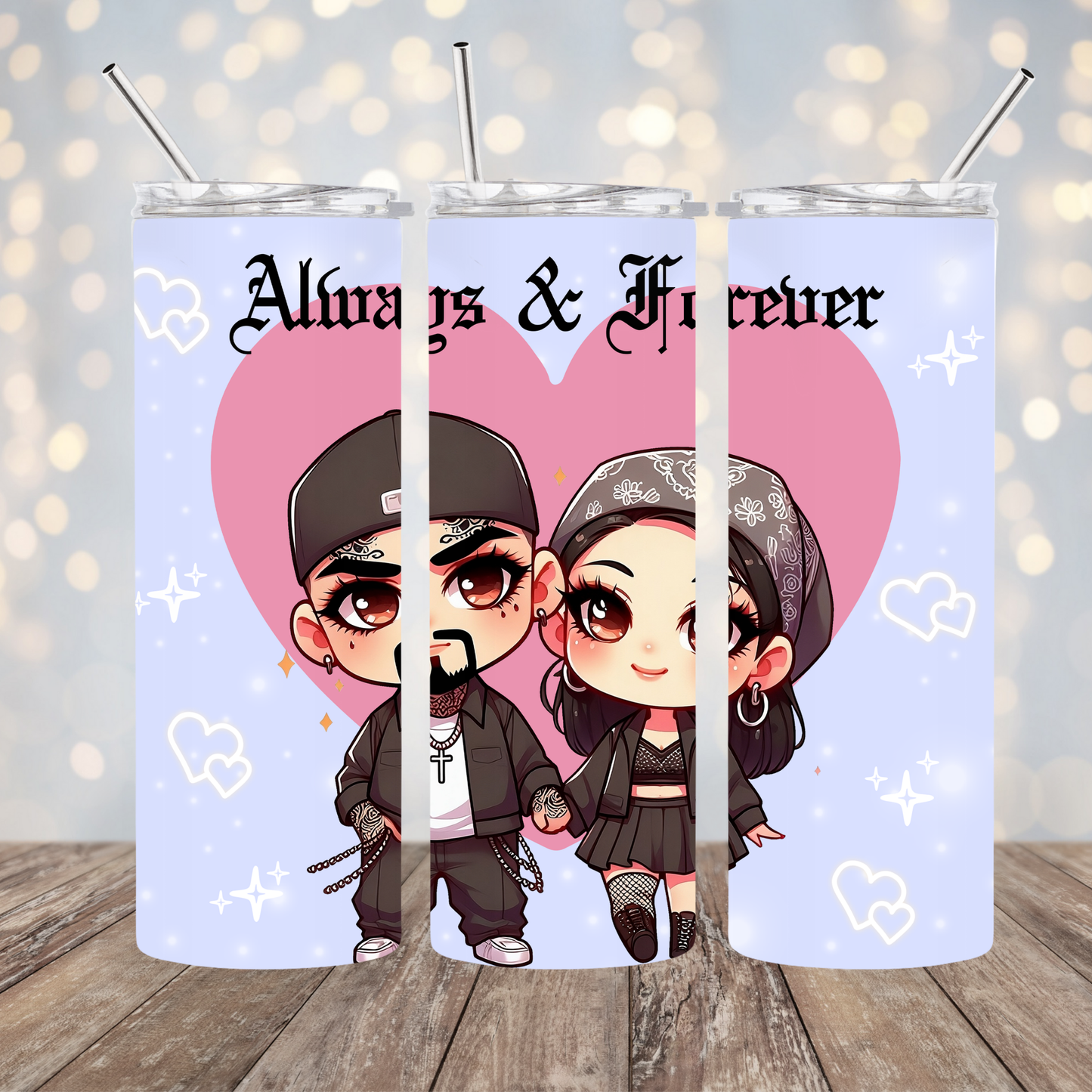 S287 /Sublimation Transfer for 20oz Tumber