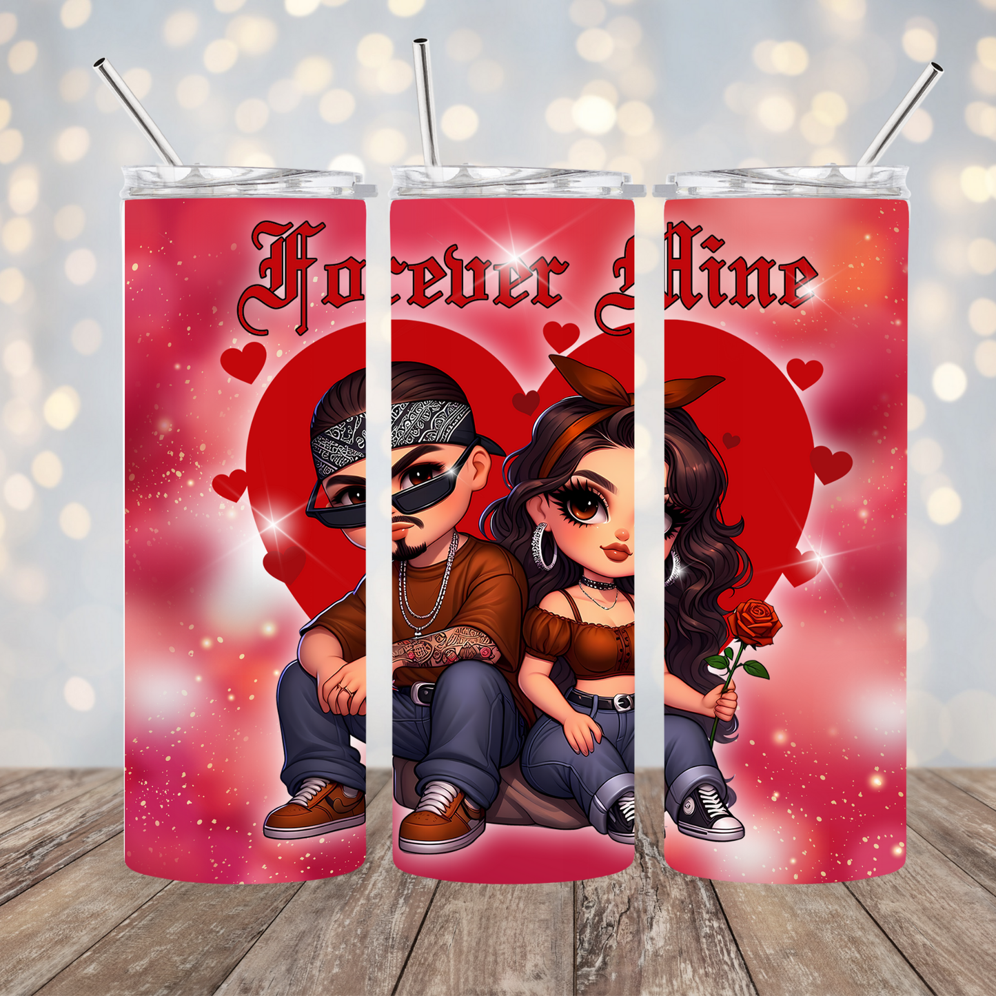 S298 /Sublimation Transfer for 20oz Tumber