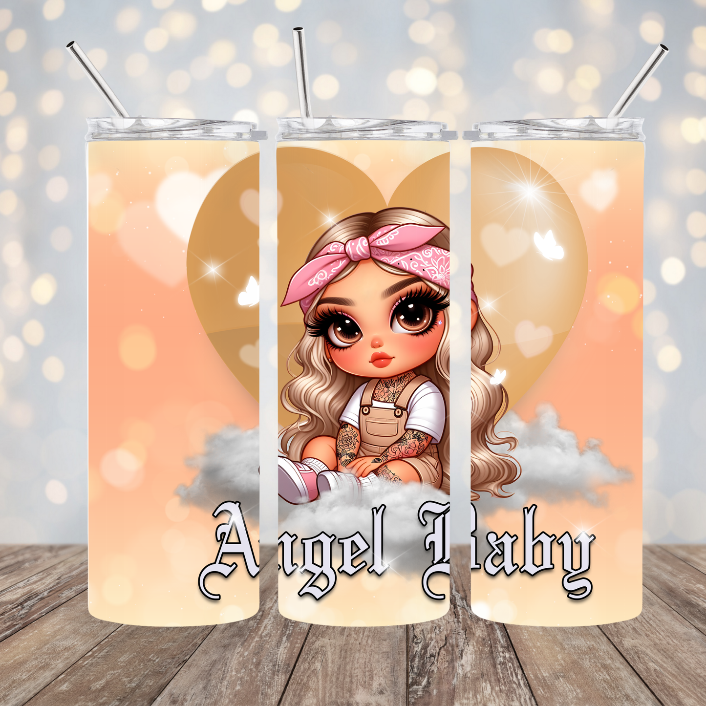 S299 /Sublimation Transfer for 20oz Tumber