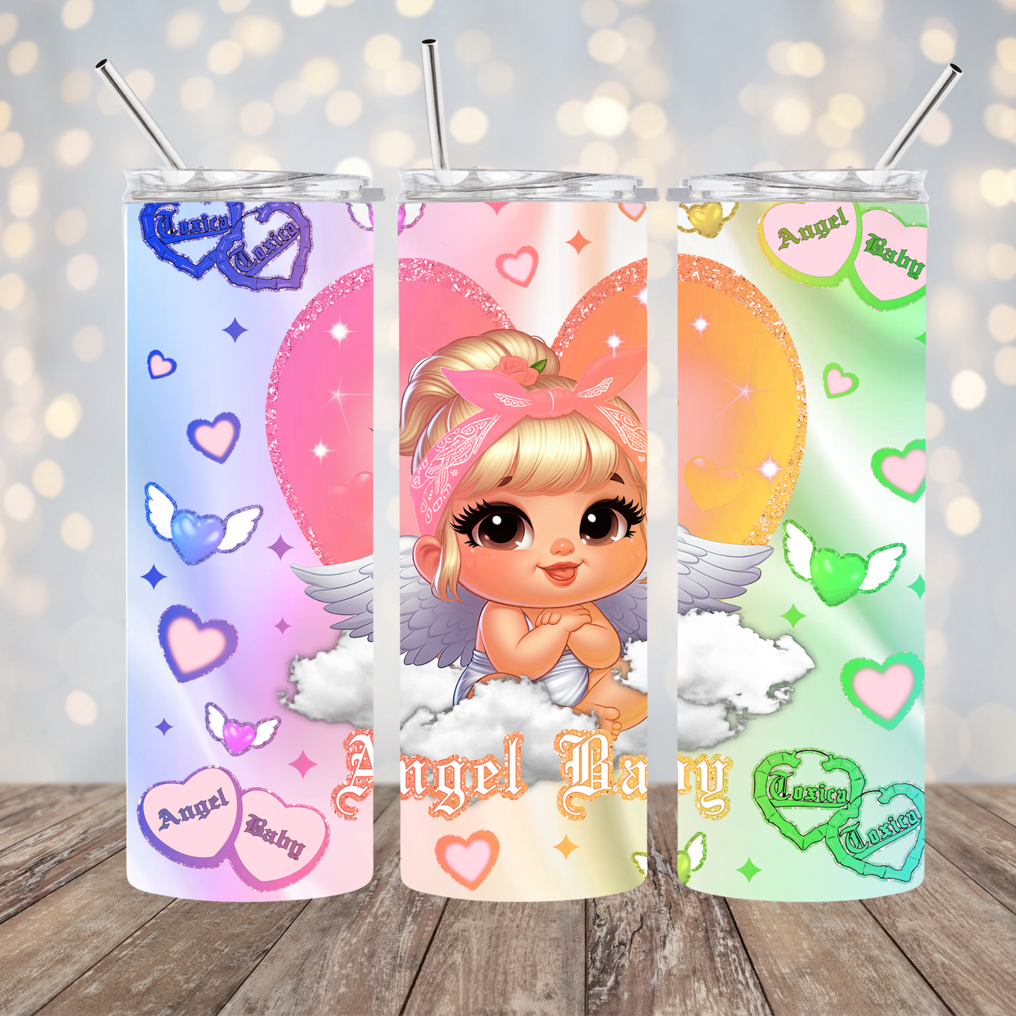 S302 /Sublimation Transfer for 20oz Tumber