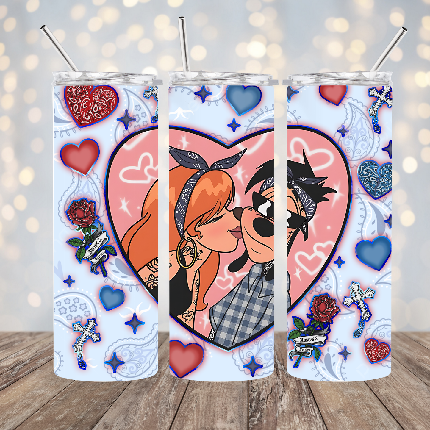 S304 /Sublimation Transfer for 20oz Tumber