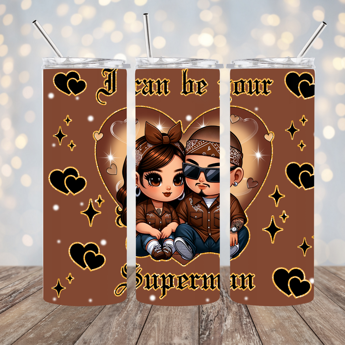 S313 /Sublimation Transfer for 20oz Tumber