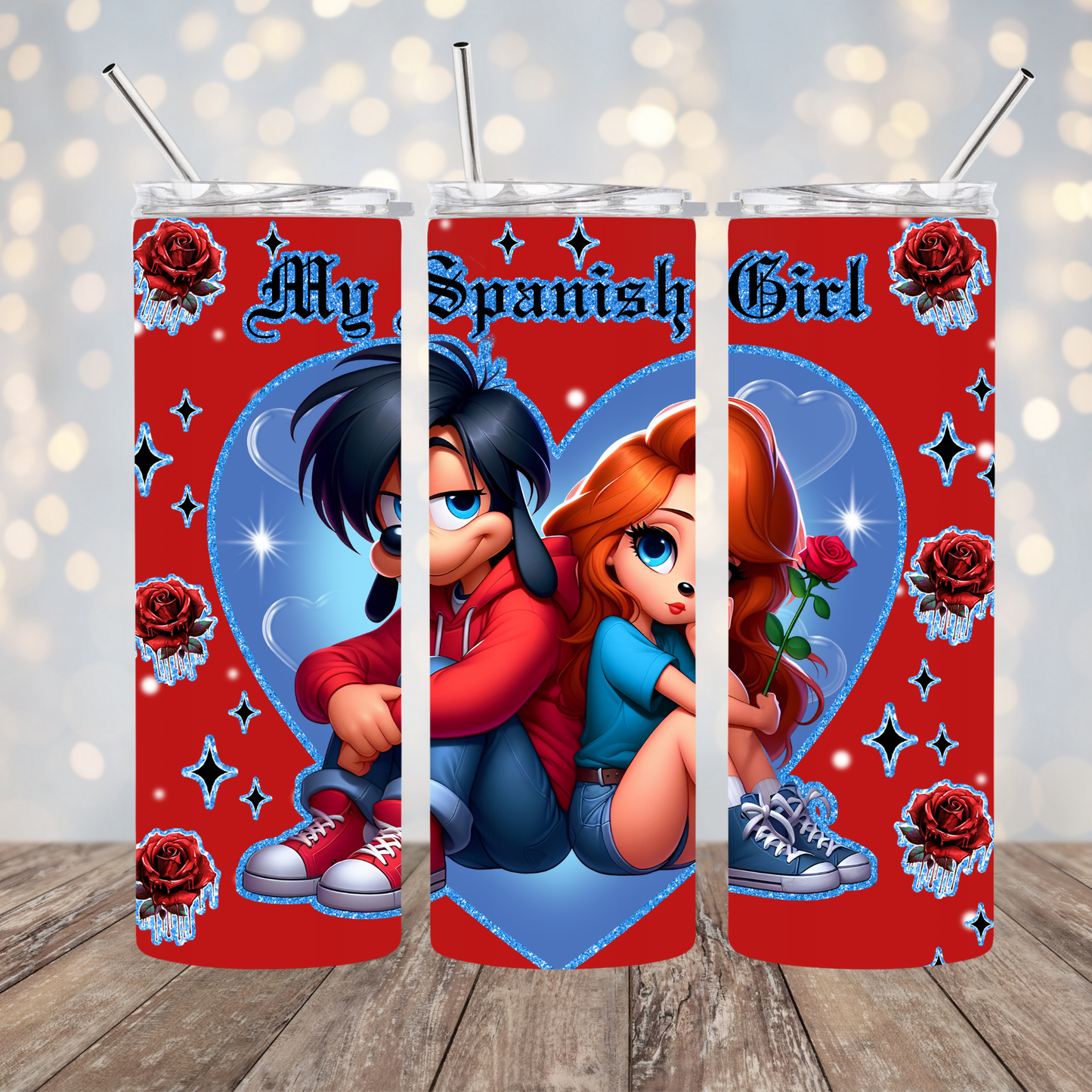 S314 /Sublimation Transfer for 20oz Tumber