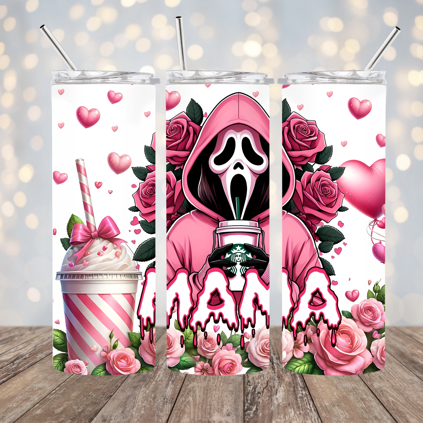 S316 /Sublimation Transfer for 20oz Tumber