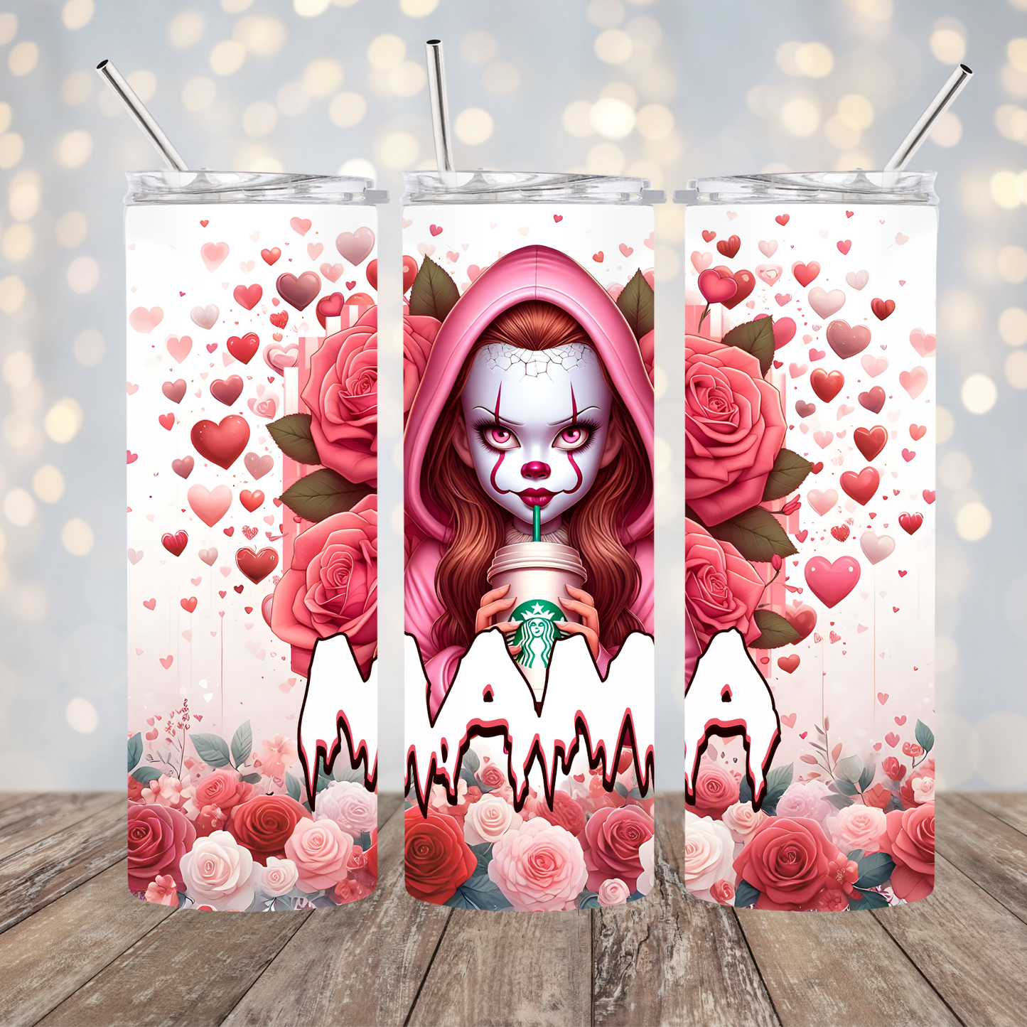 S317 /Sublimation Transfer for 20oz Tumber