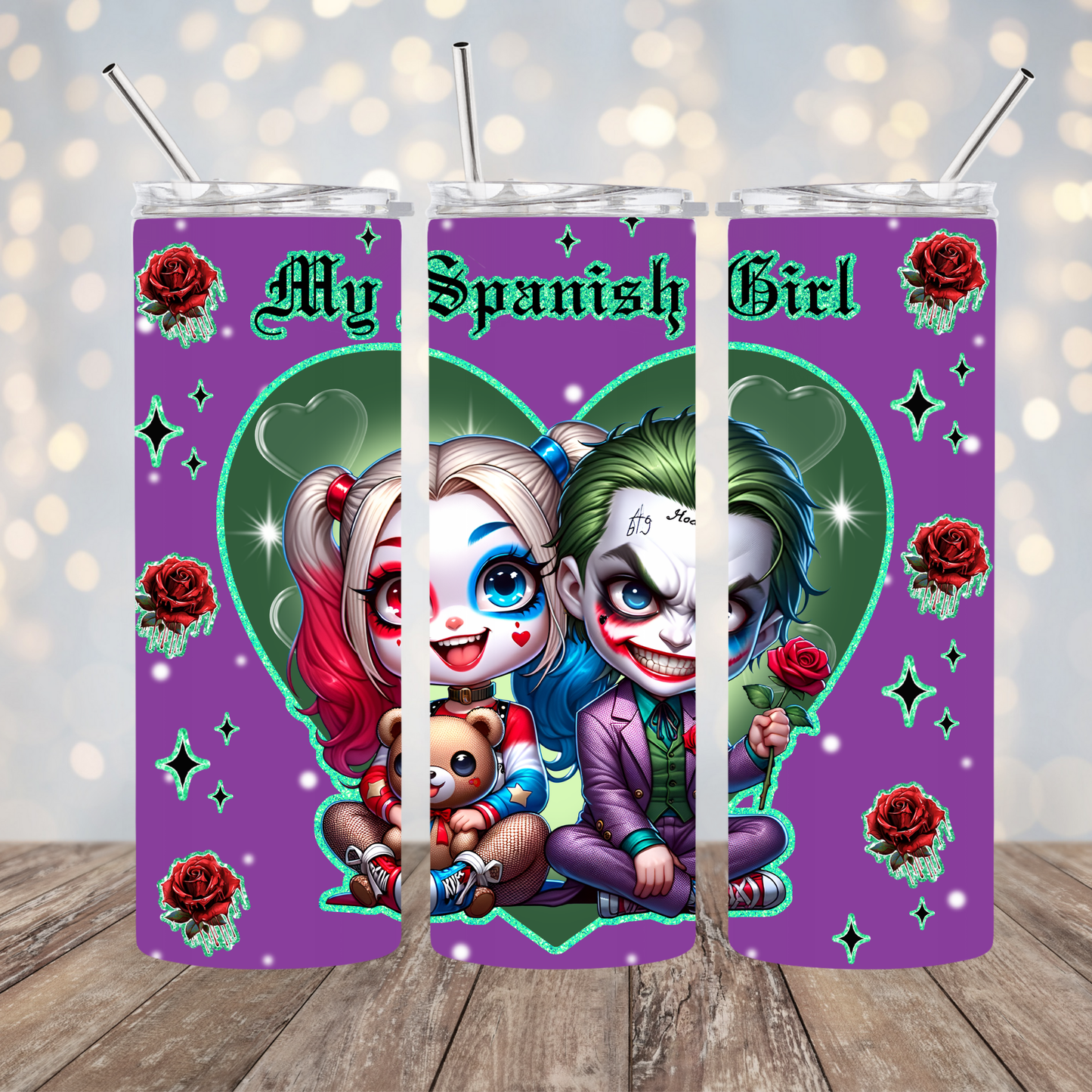 S318 /Sublimation Transfer for 20oz Tumber