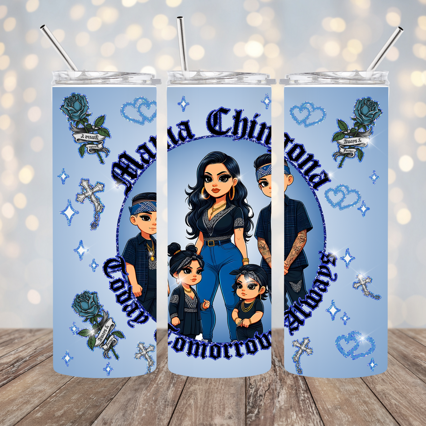 S326 /Sublimation Transfer for 20oz Tumber