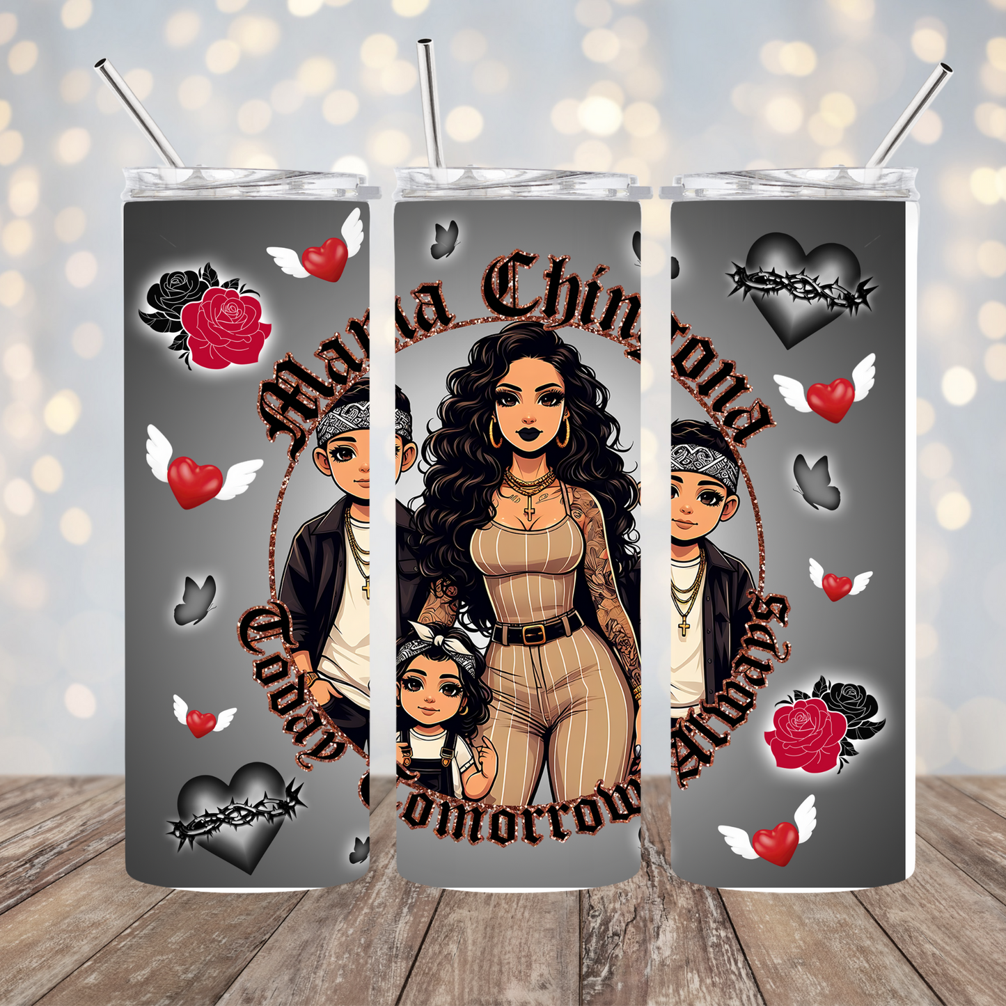 S328 /Sublimation Transfer for 20oz Tumber