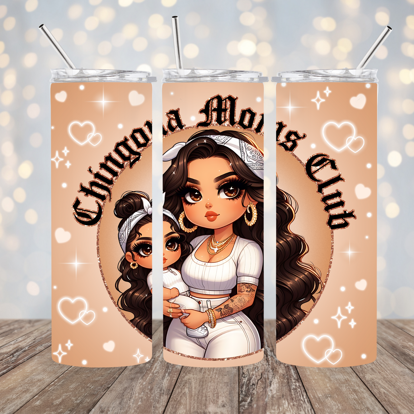 S340 /Sublimation Transfer for 20oz Tumber