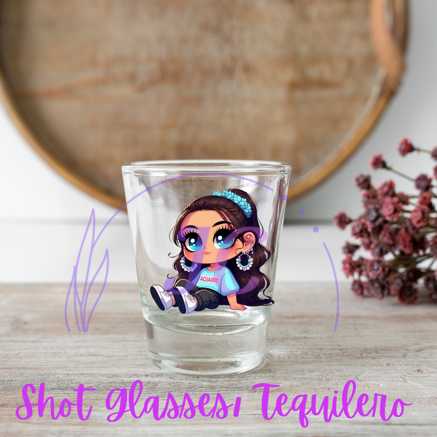 # 32 SHOT/ TEQUILERO