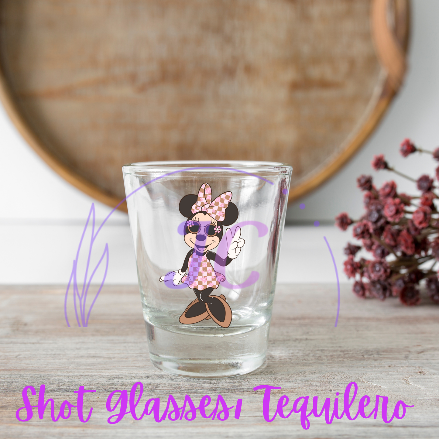# 7 SHOT/ TEQUILERO