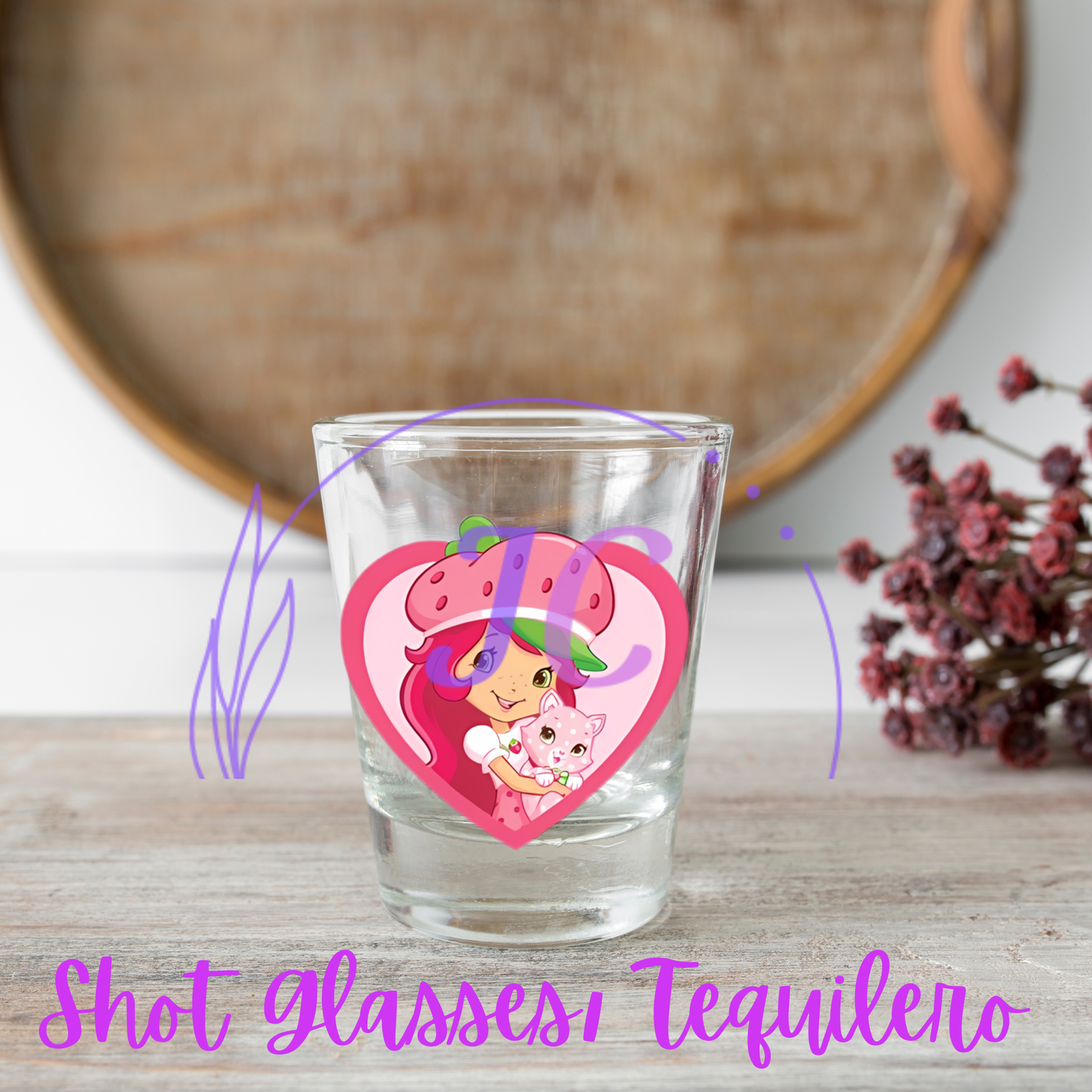 #72 SHOT/ TEQUILERO