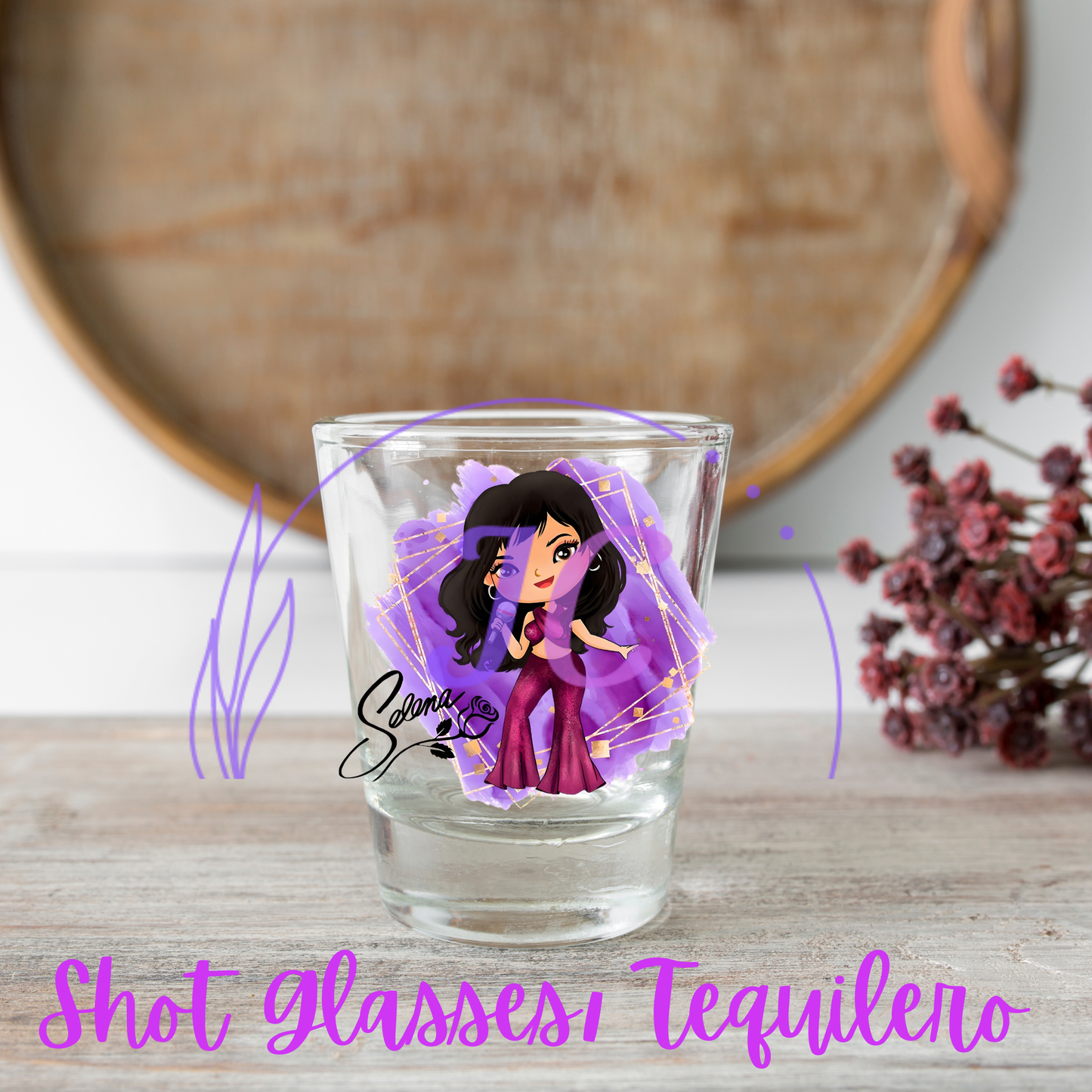 #73 SHOT/ TEQUILERO