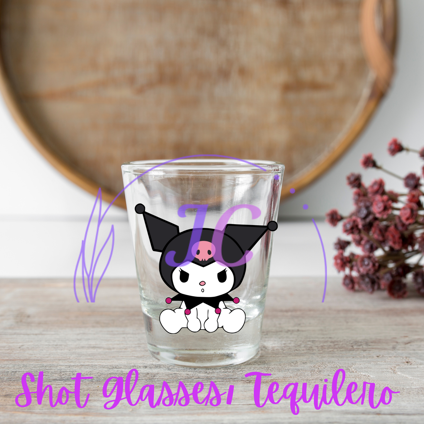 #74 SHOT/ TEQUILERO