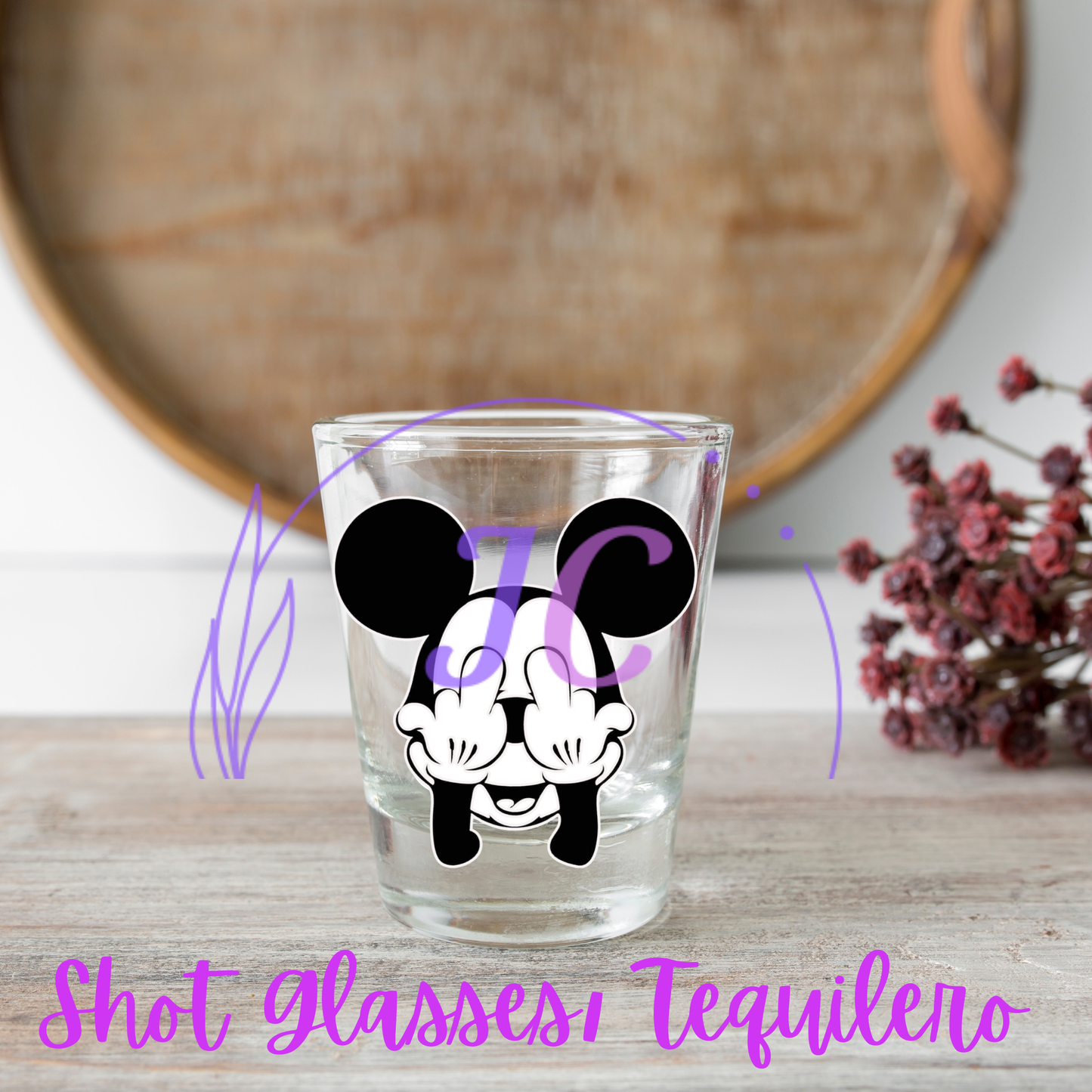 #76 SHOT/ TEQUILERO