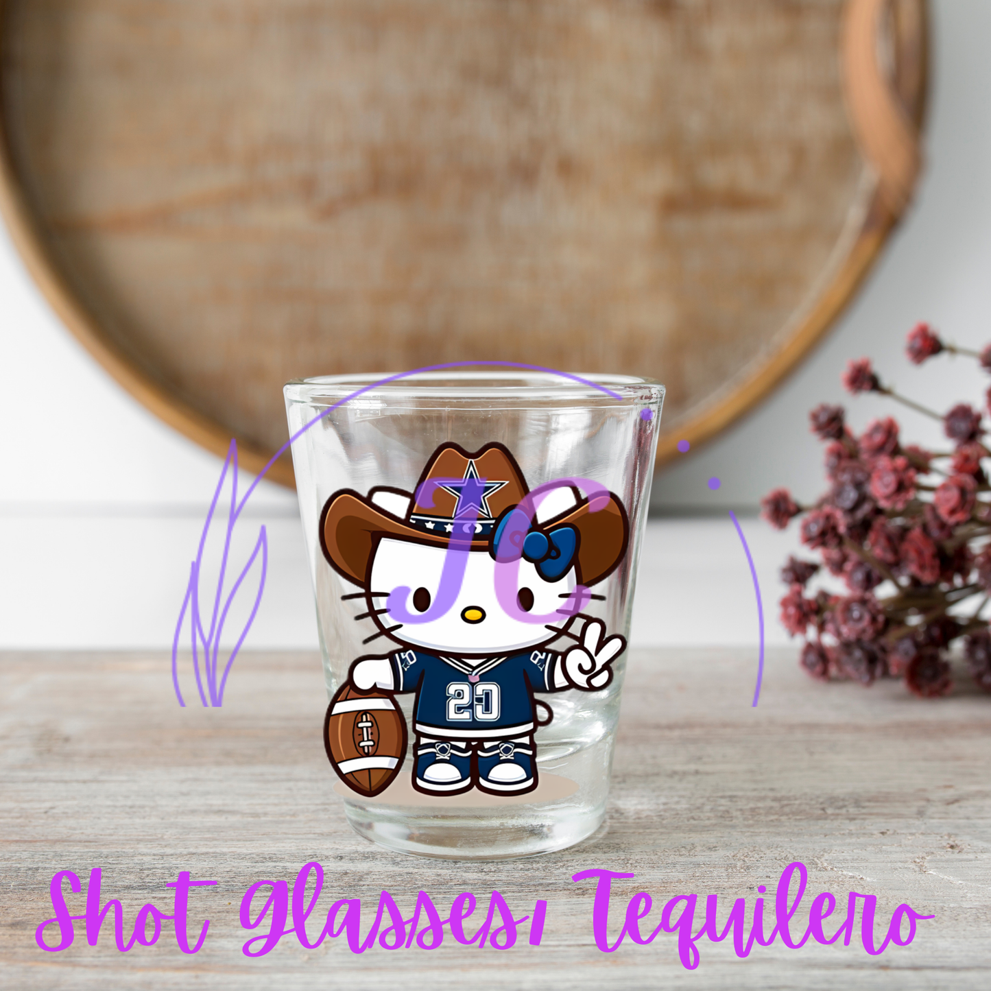 #78 SHOT/ TEQUILERO