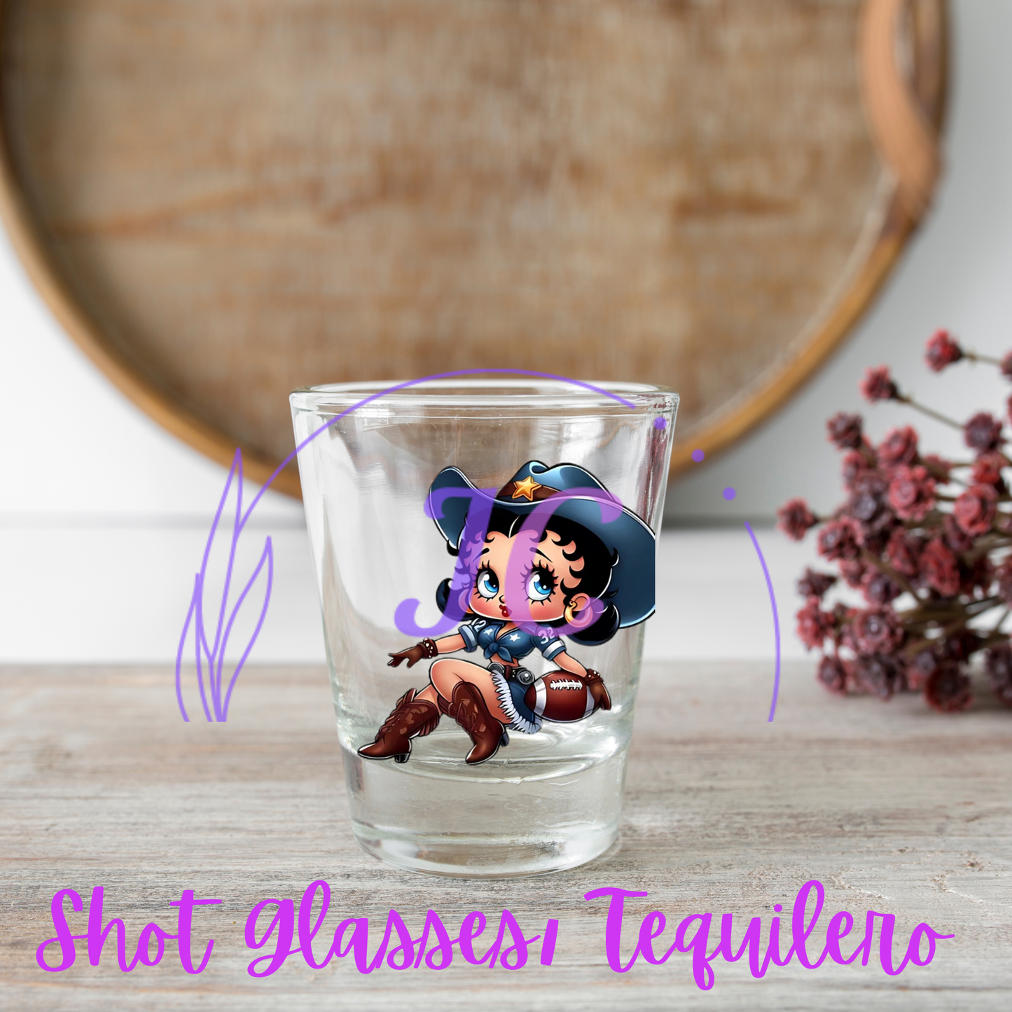 #79 SHOT/ TEQUILERO