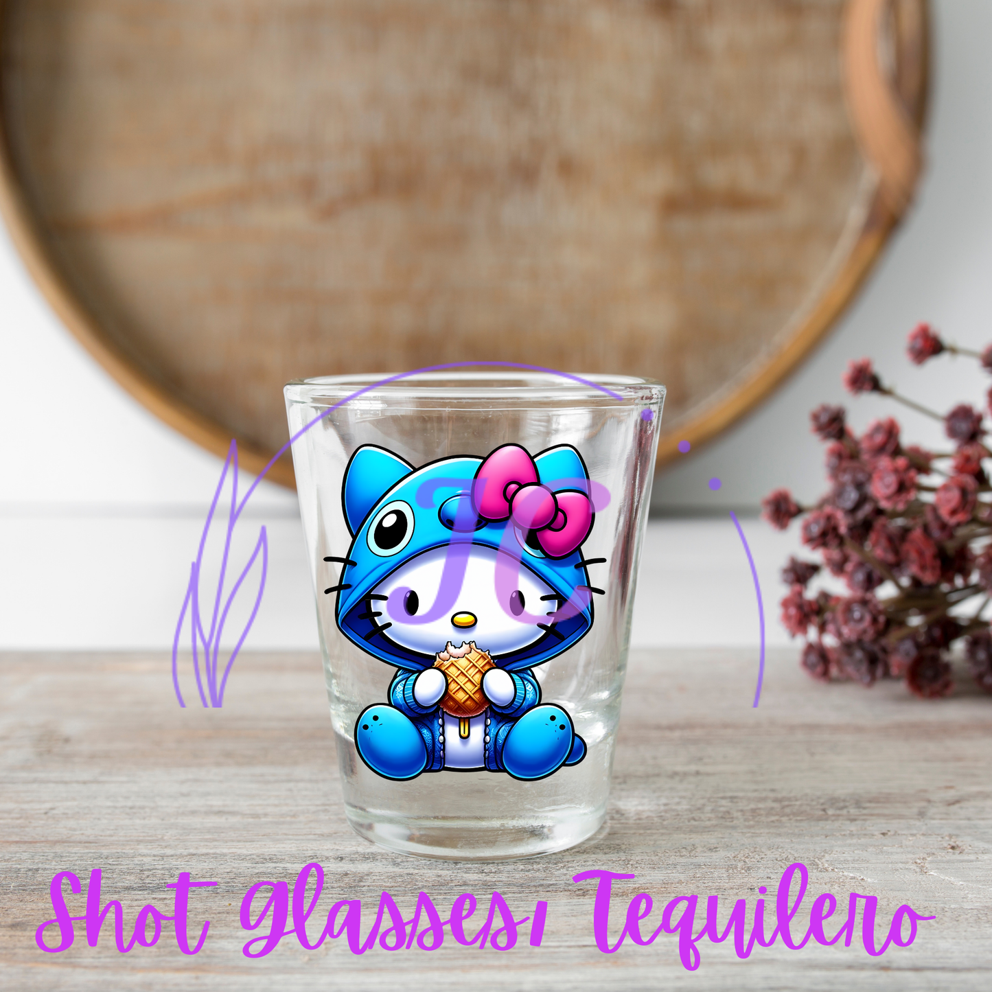 #82 SHOT/ TEQUILERO