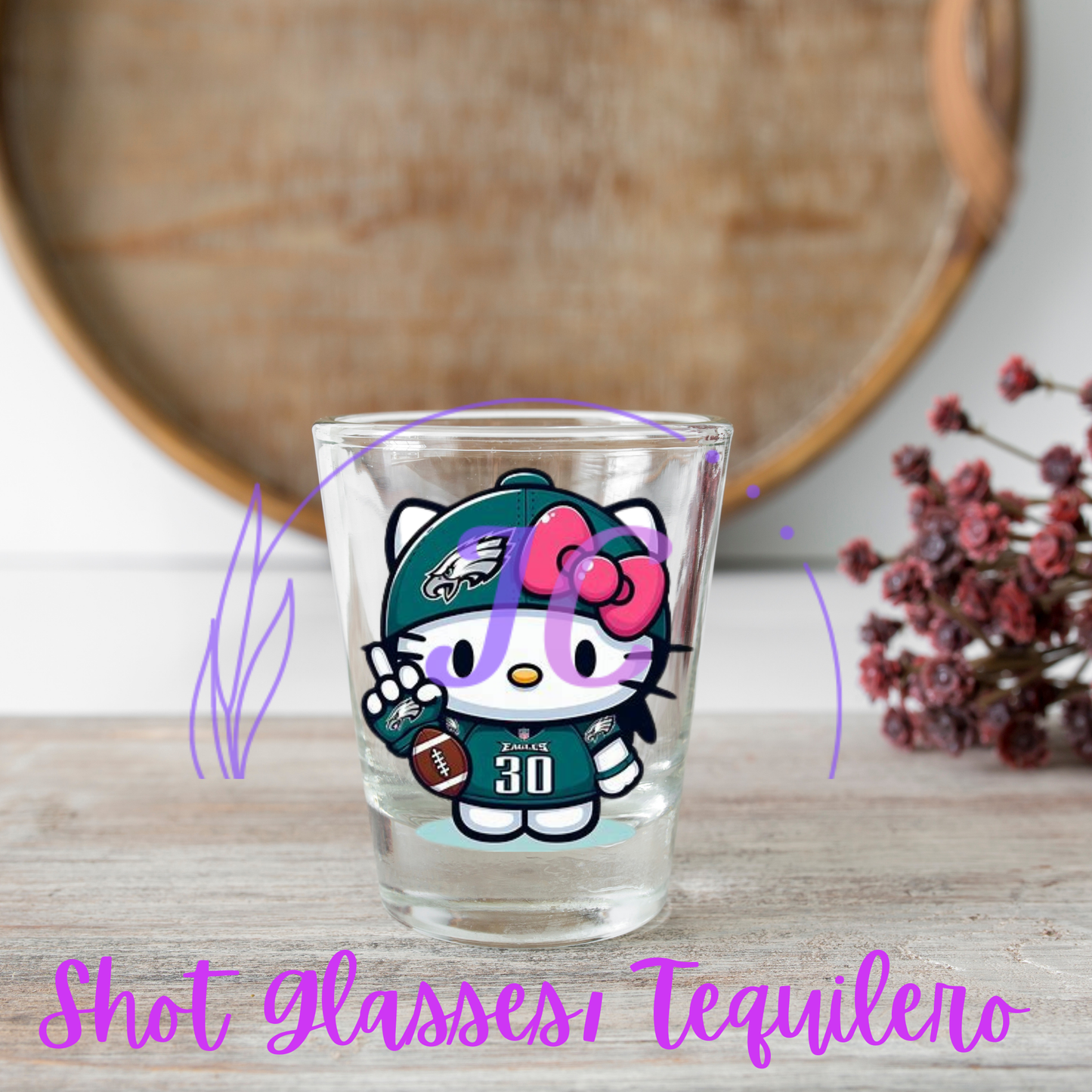 #83 SHOT/ TEQUILERO